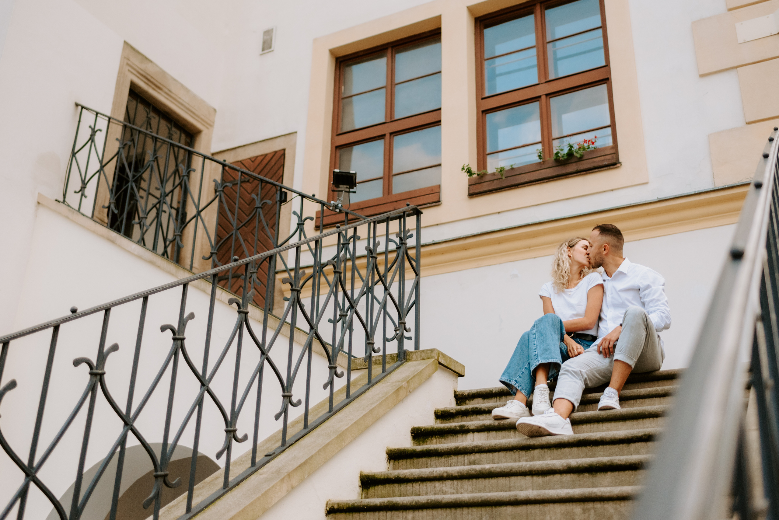 Majk a Dita. Lifestyle, wedding and family photographer