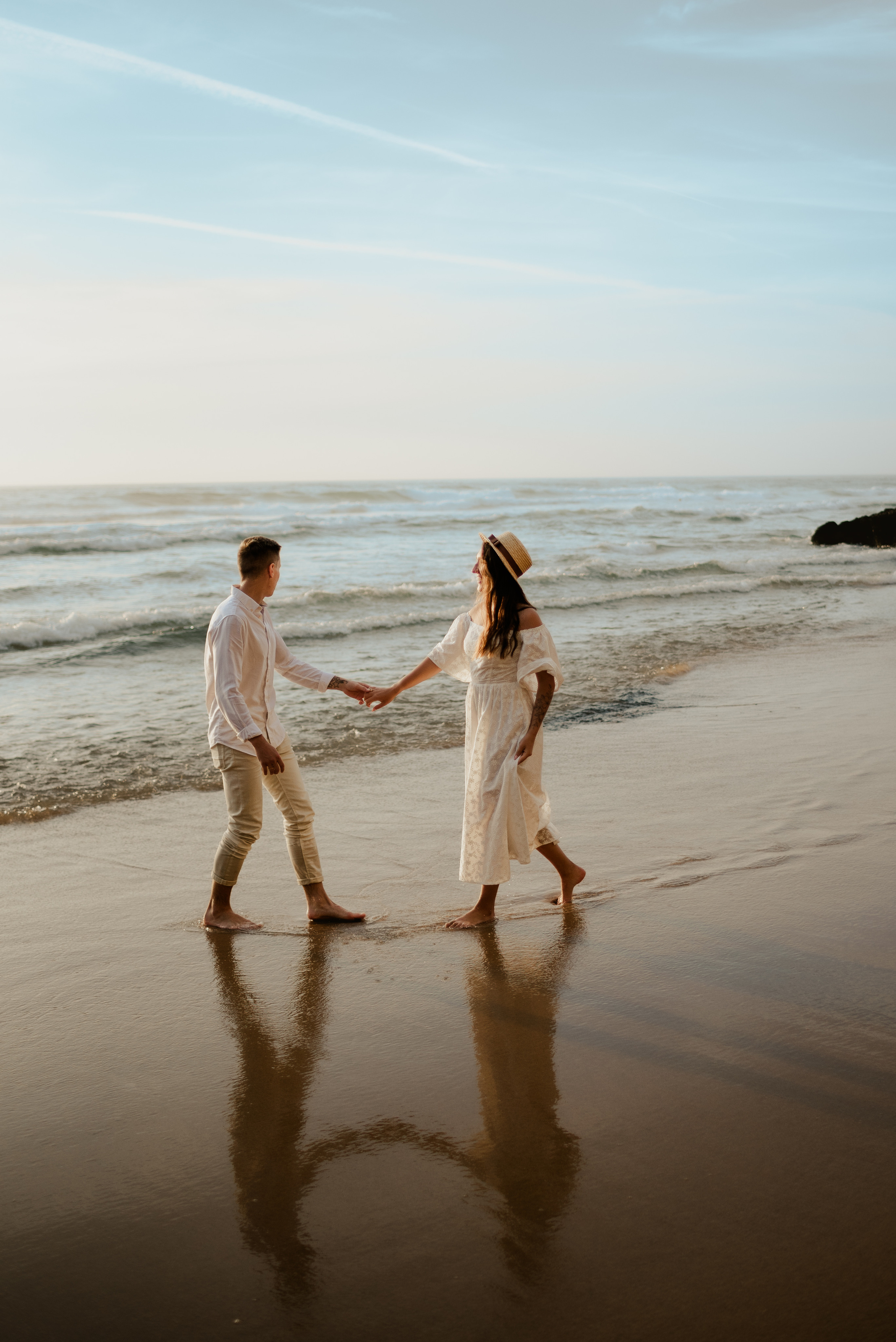 Olga + Dmitri. Lifestyle, wedding and family photographer