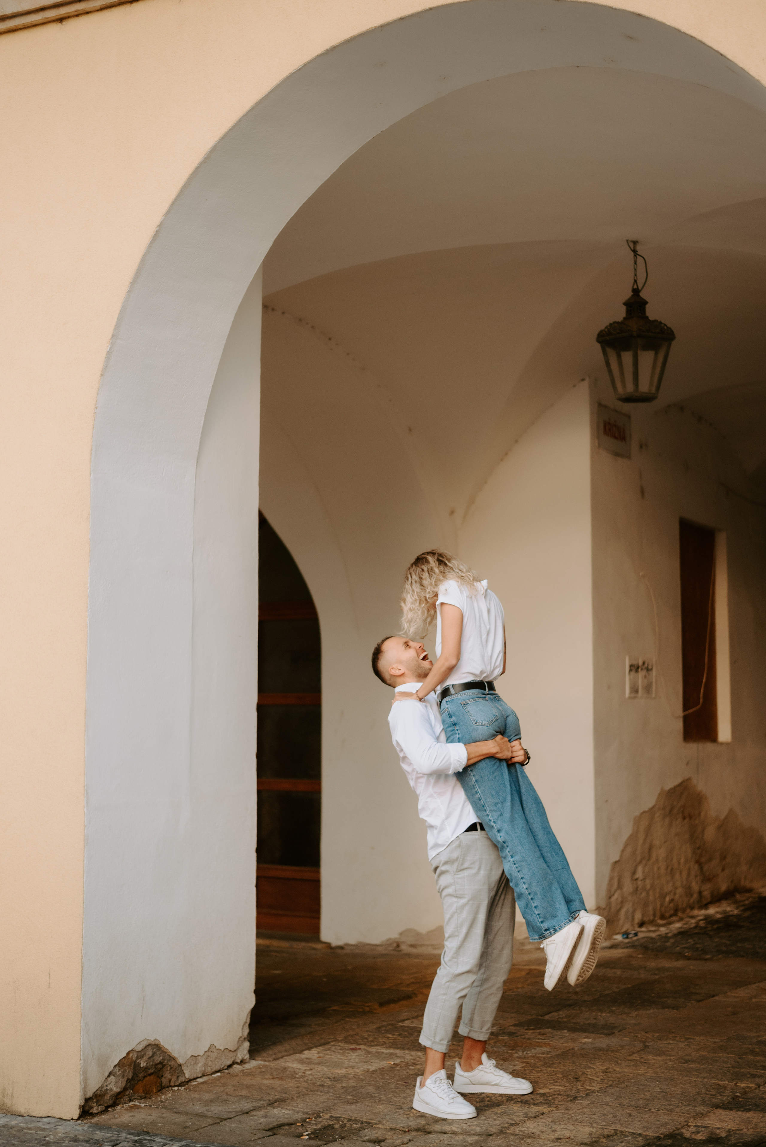 Majk a Dita. Lifestyle, wedding and family photographer