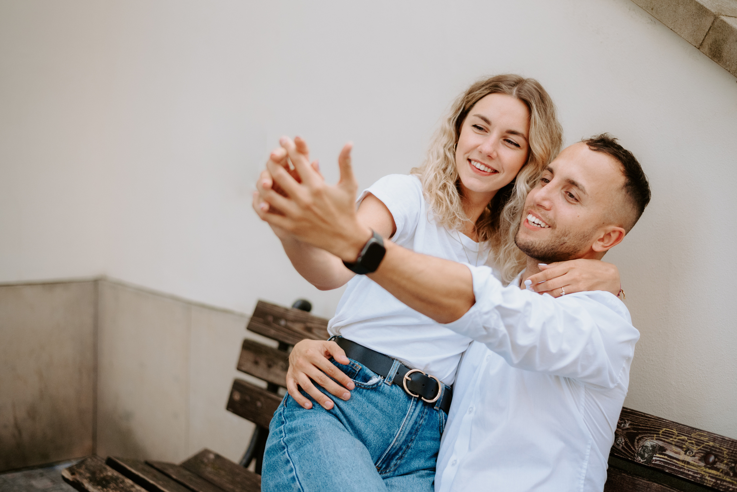 Majk a Dita. Lifestyle, wedding and family photographer