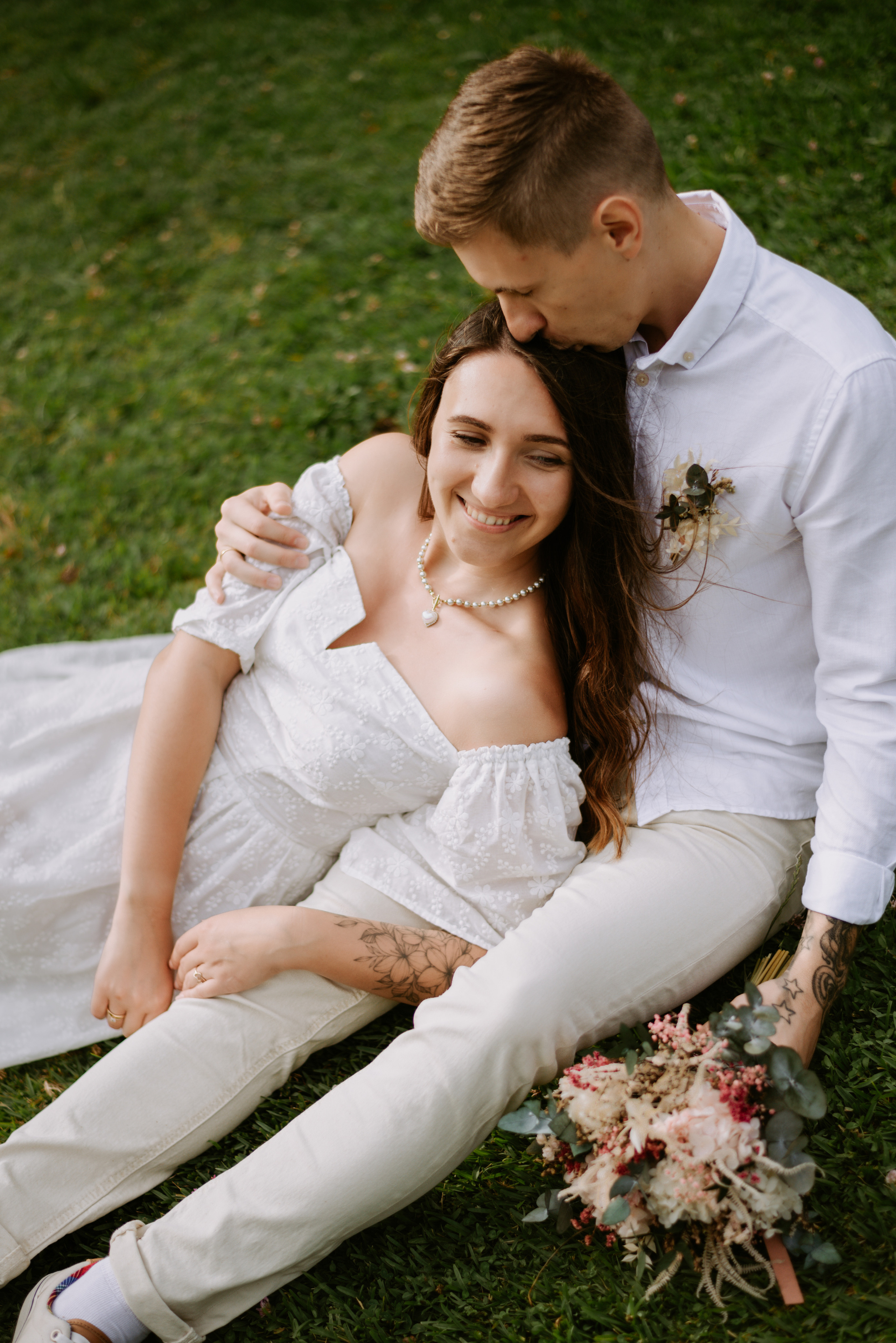 Olga + Dmitri. Lifestyle, wedding and family photographer