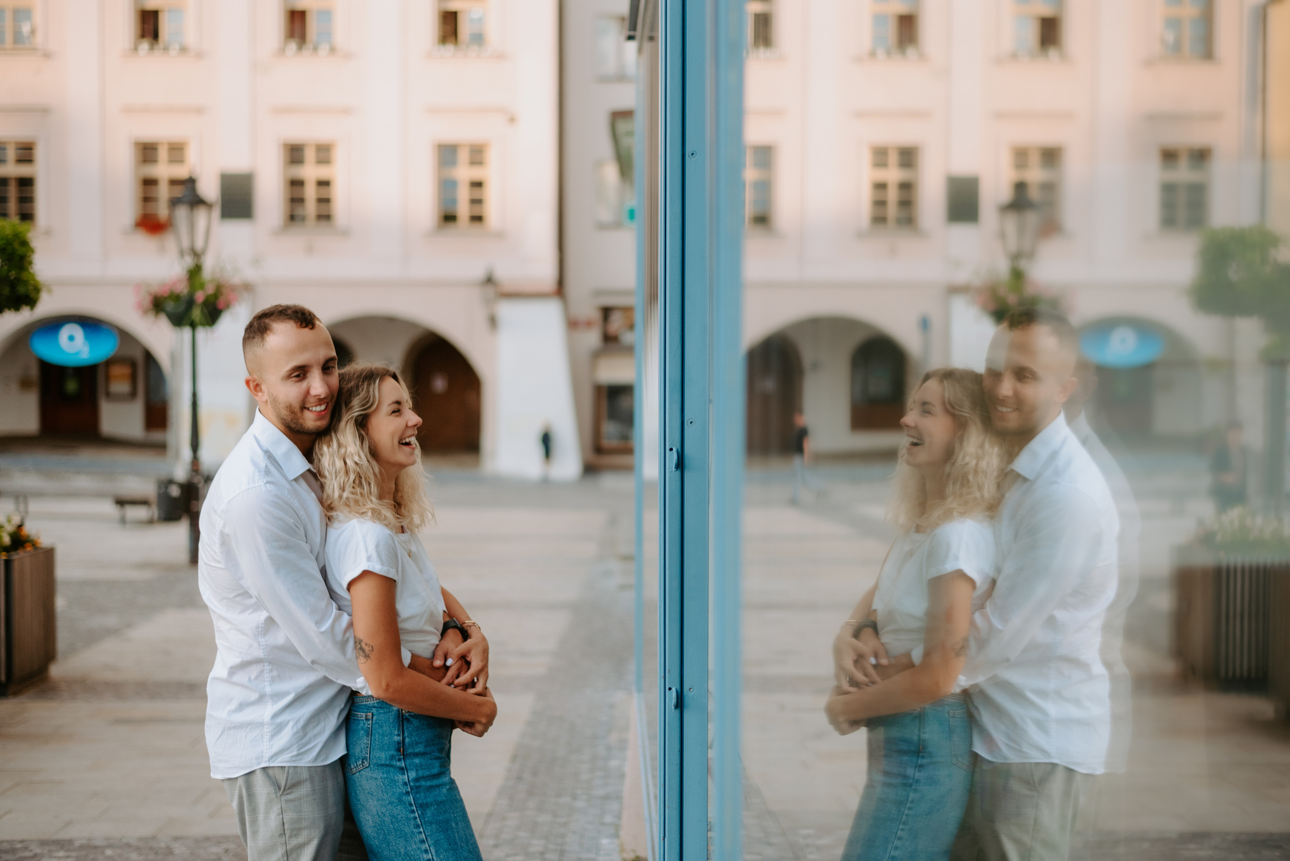 Majk a Dita. Lifestyle, wedding and family photographer