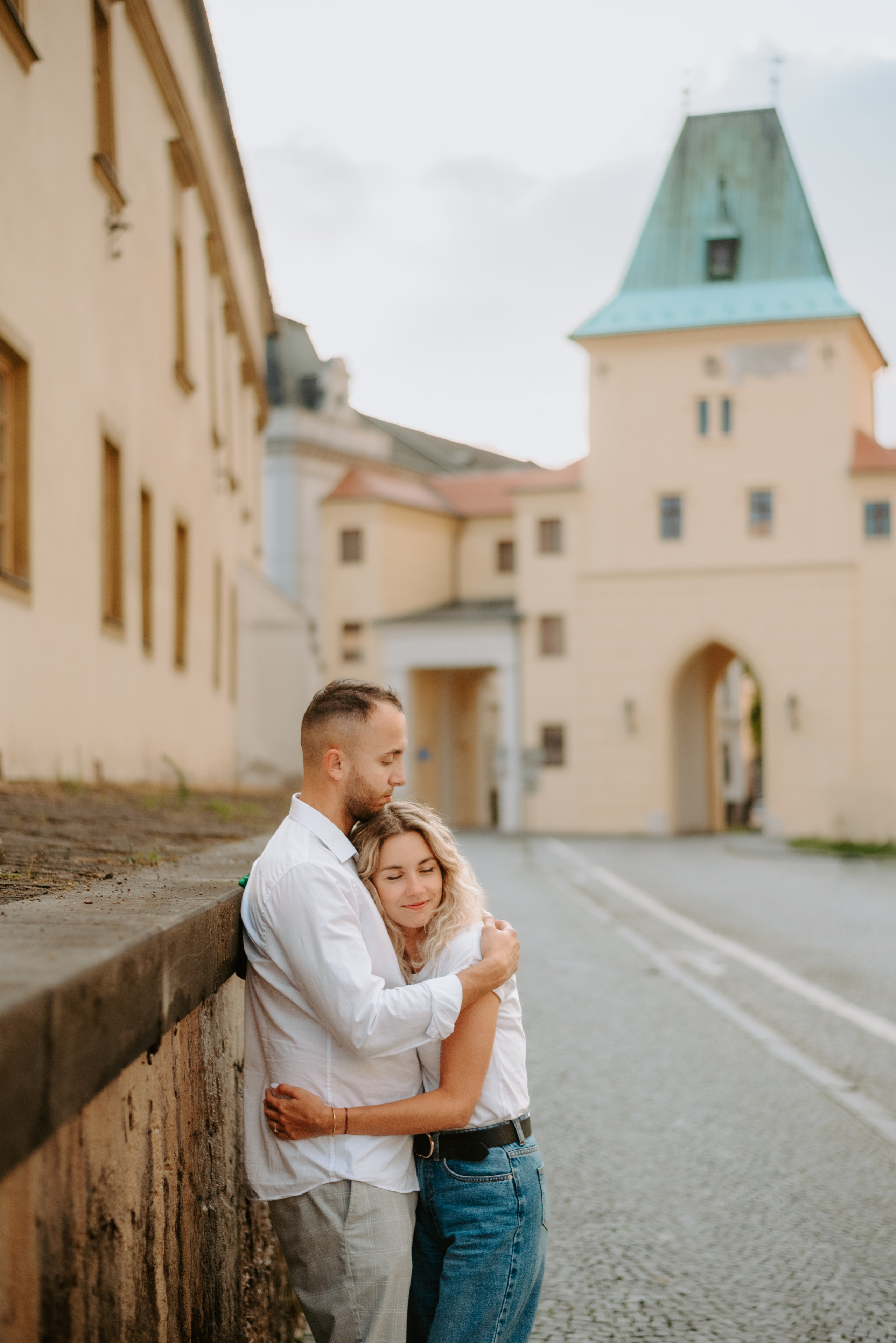 Majk a Dita. Lifestyle, wedding and family photographer