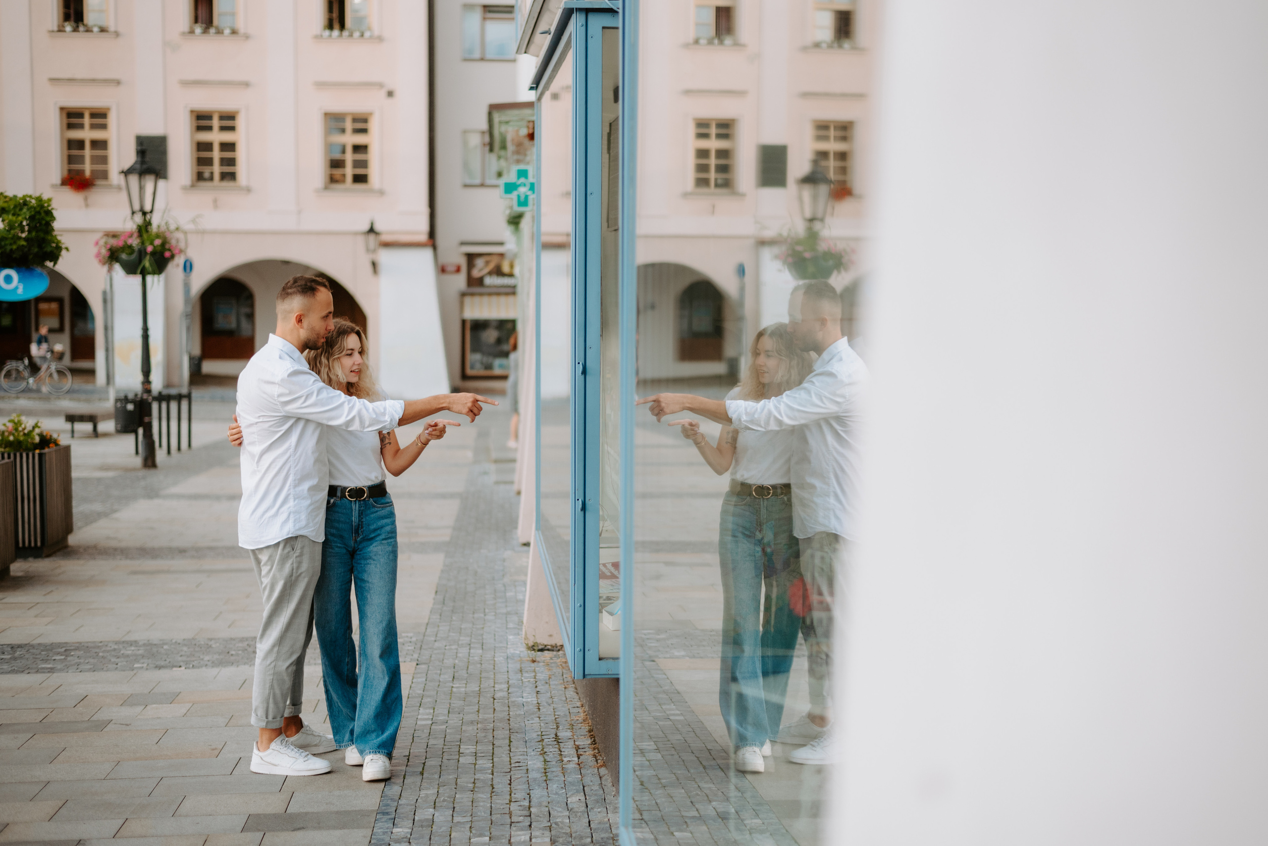 Majk a Dita. Lifestyle, wedding and family photographer