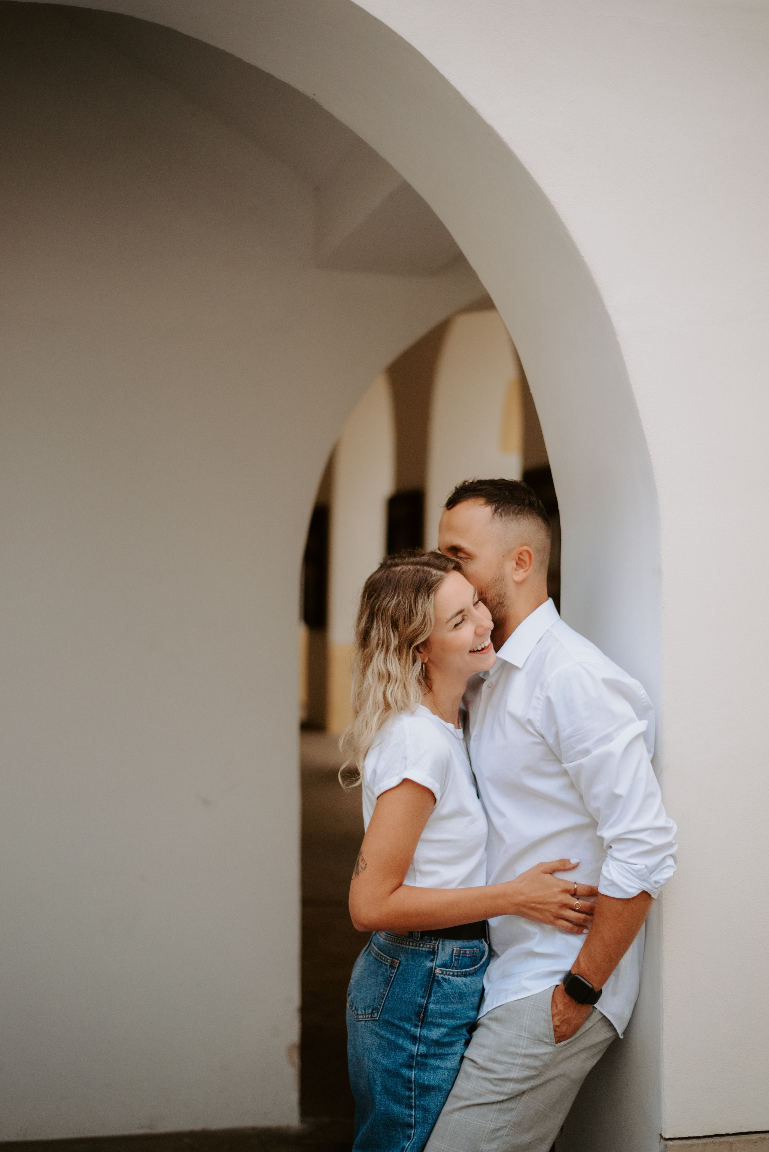 Majk a Dita. Lifestyle, wedding and family photographer