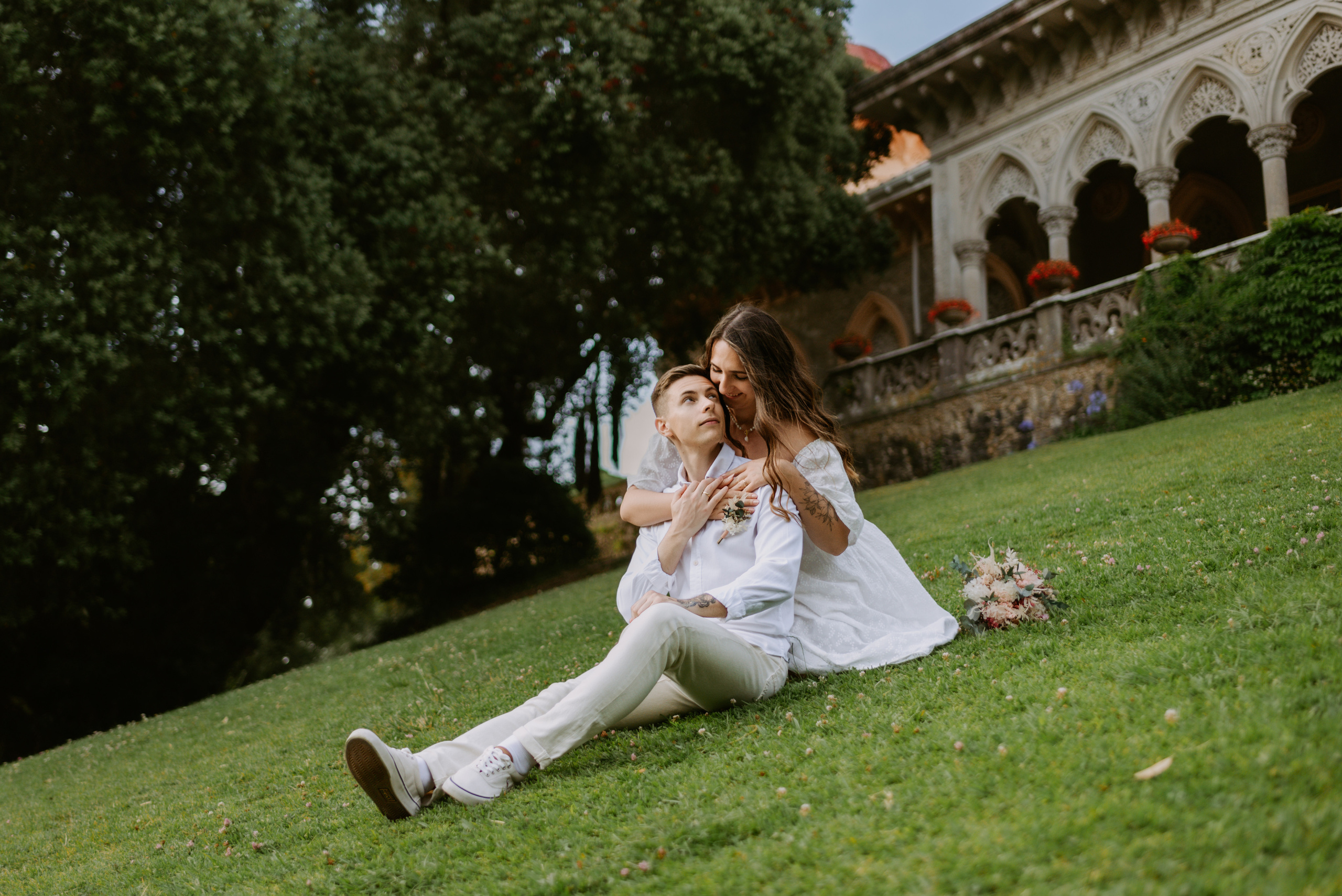 Olga + Dmitri. Lifestyle, wedding and family photographer