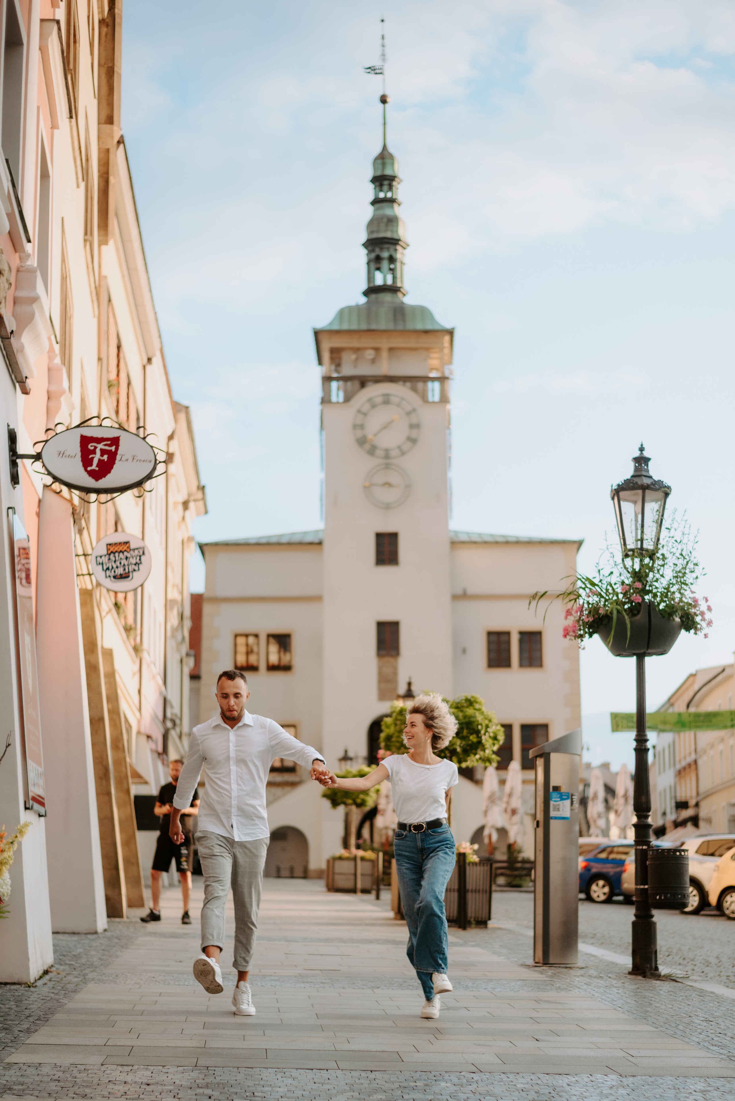 Majk a Dita. Lifestyle, wedding and family photographer