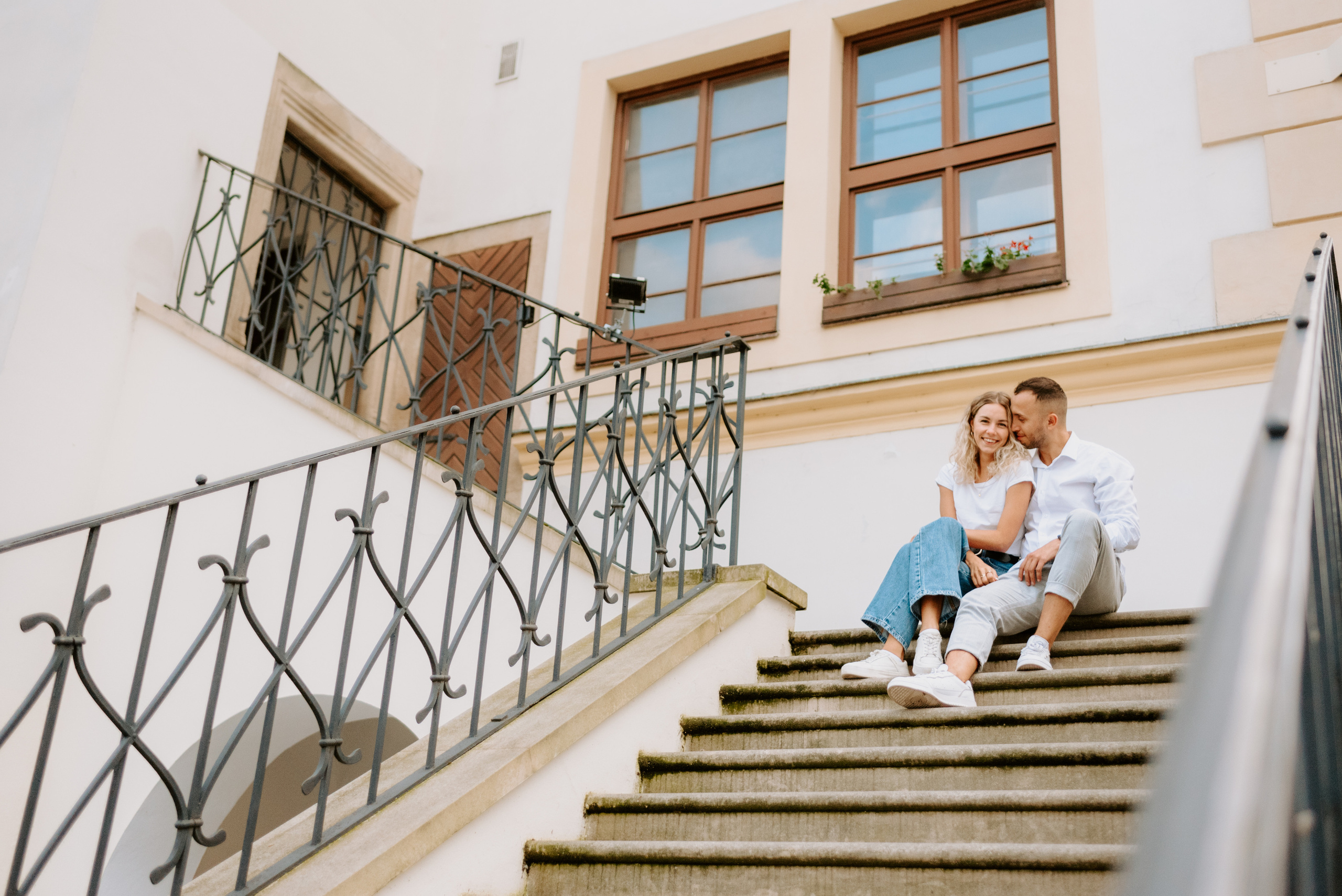 Majk a Dita. Lifestyle, wedding and family photographer