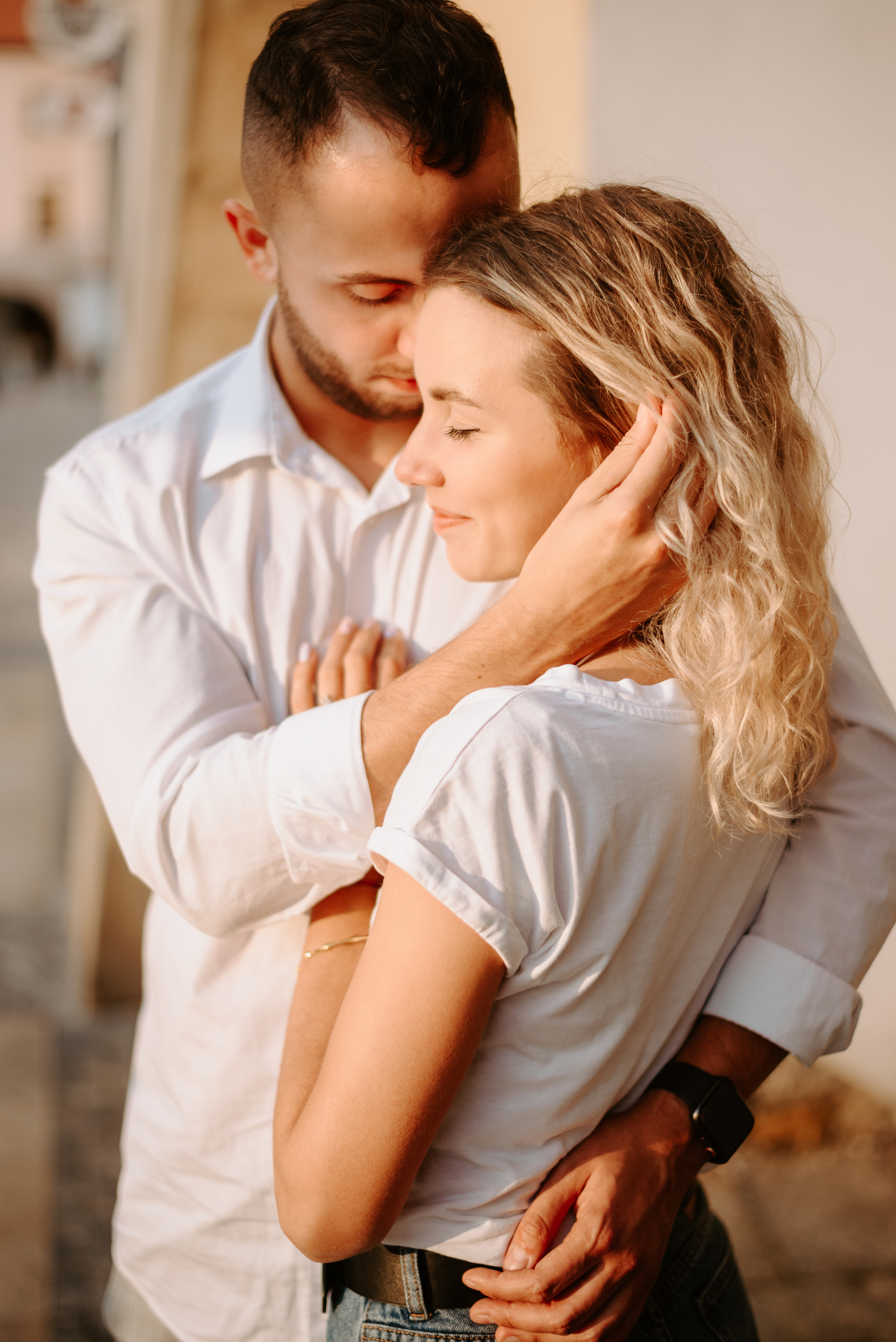 Majk a Dita. Lifestyle, wedding and family photographer