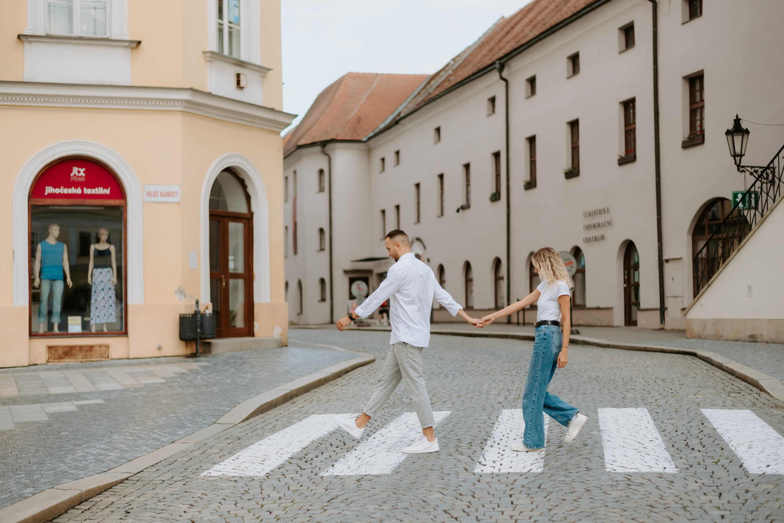 Majk a Dita. Lifestyle, wedding and family photographer