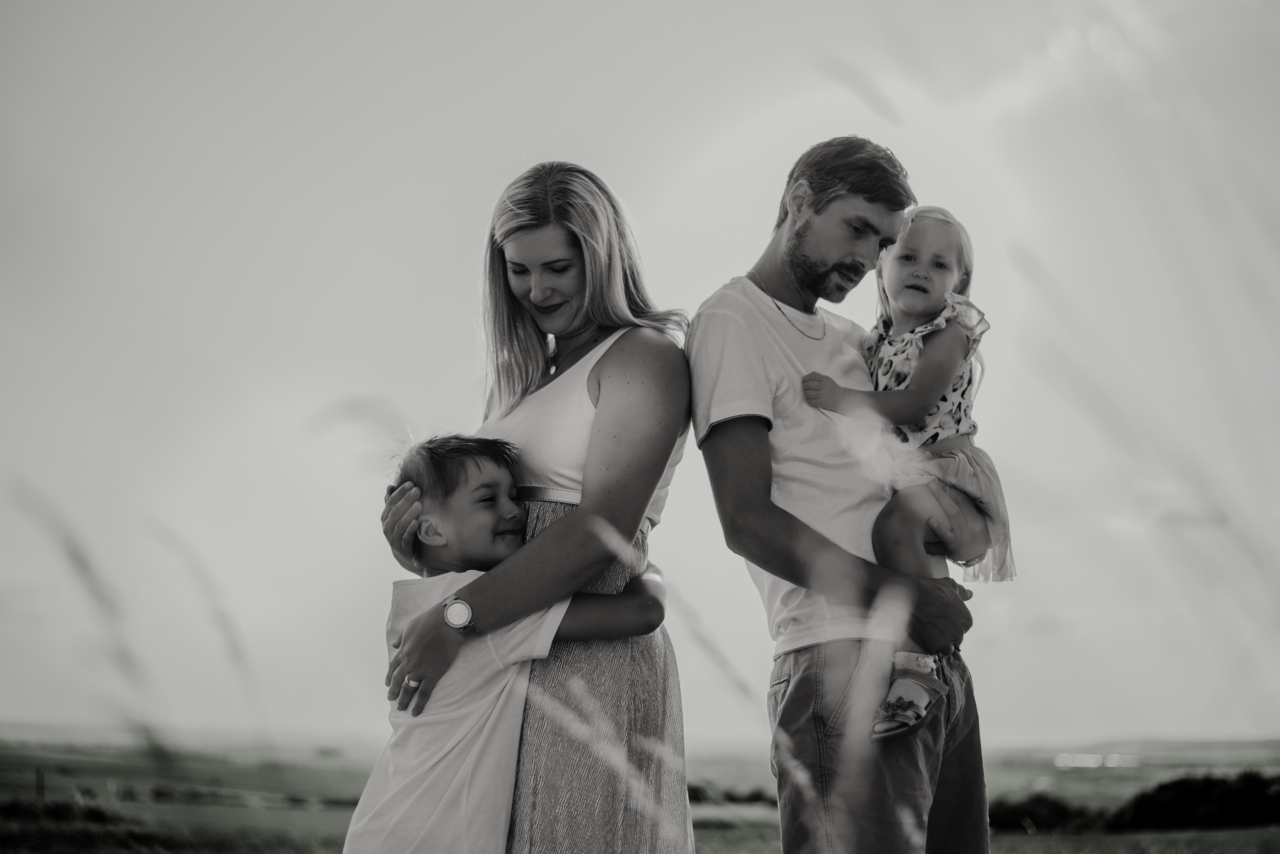 Lucka and family. Lifestyle, wedding and family photographer