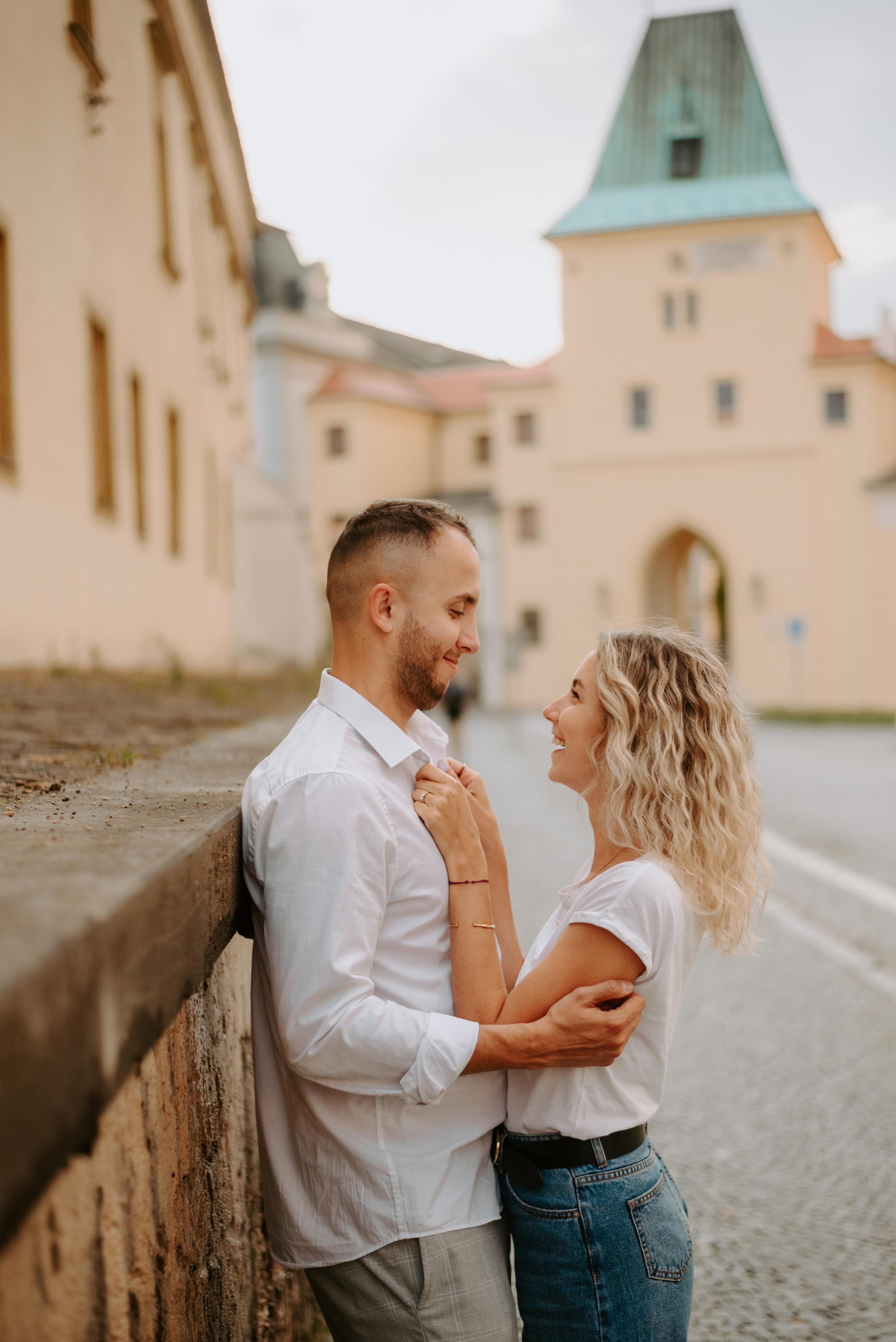 Majk a Dita. Lifestyle, wedding and family photographer