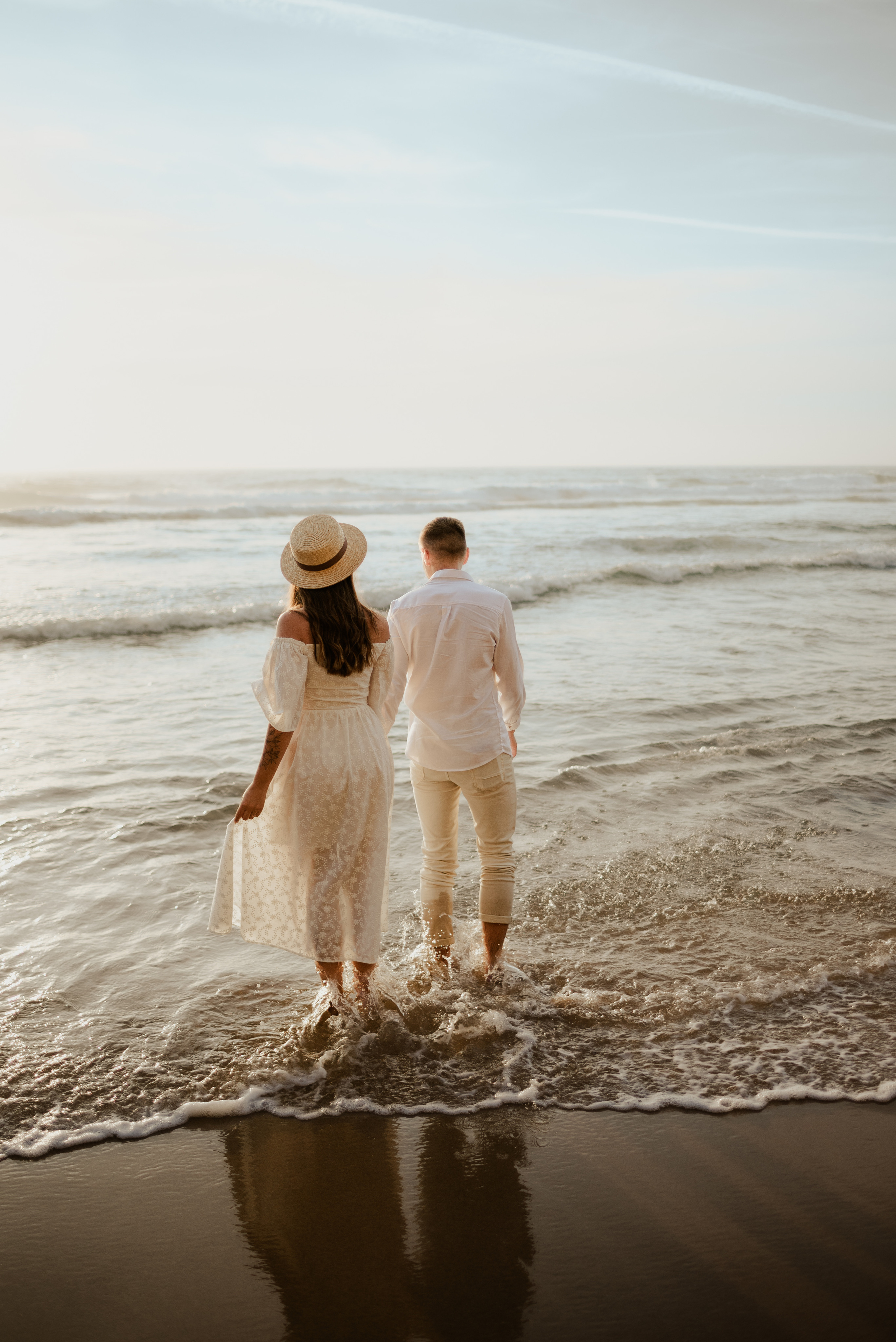 Olga + Dmitri. Lifestyle, wedding and family photographer