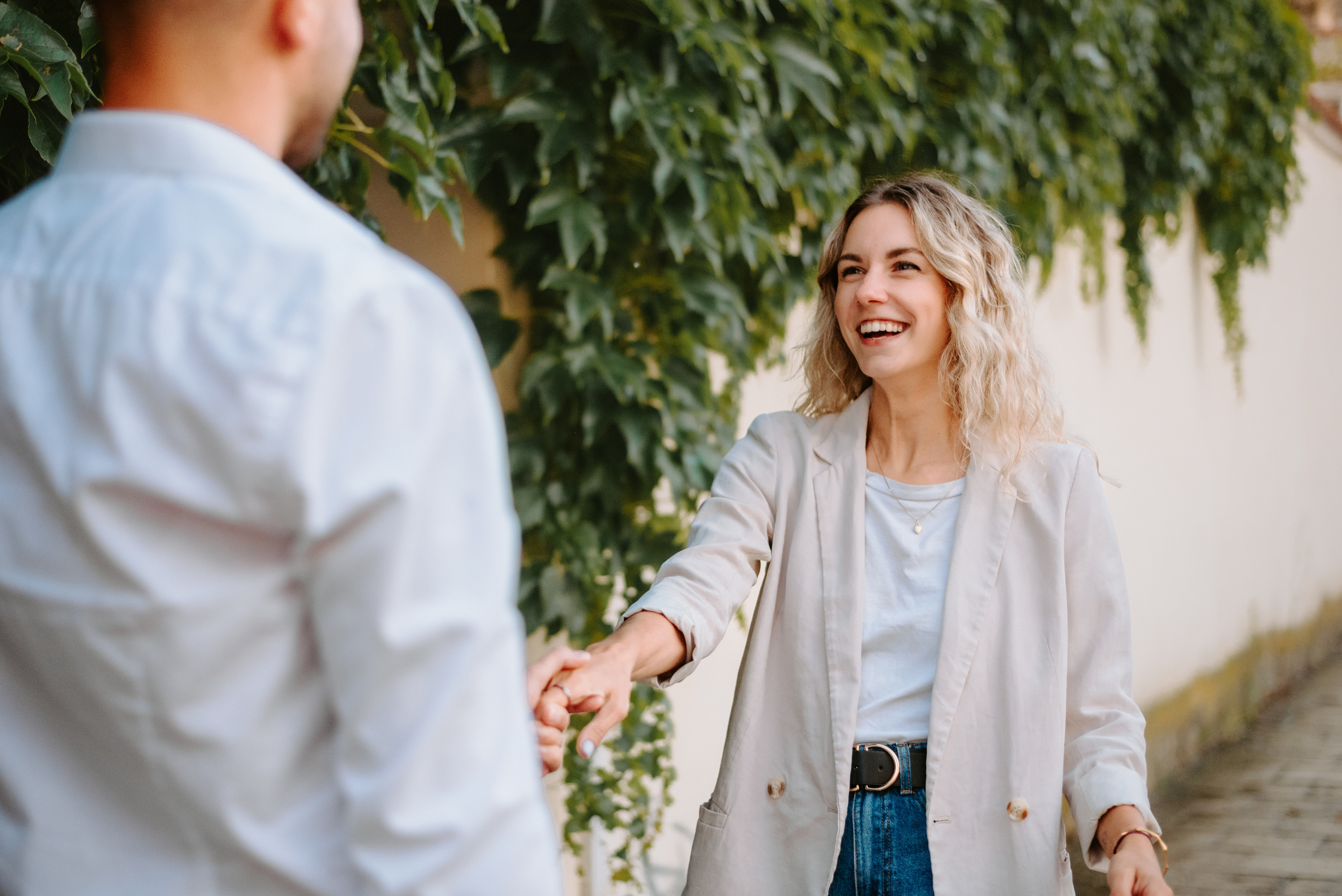 Majk a Dita. Lifestyle, wedding and family photographer