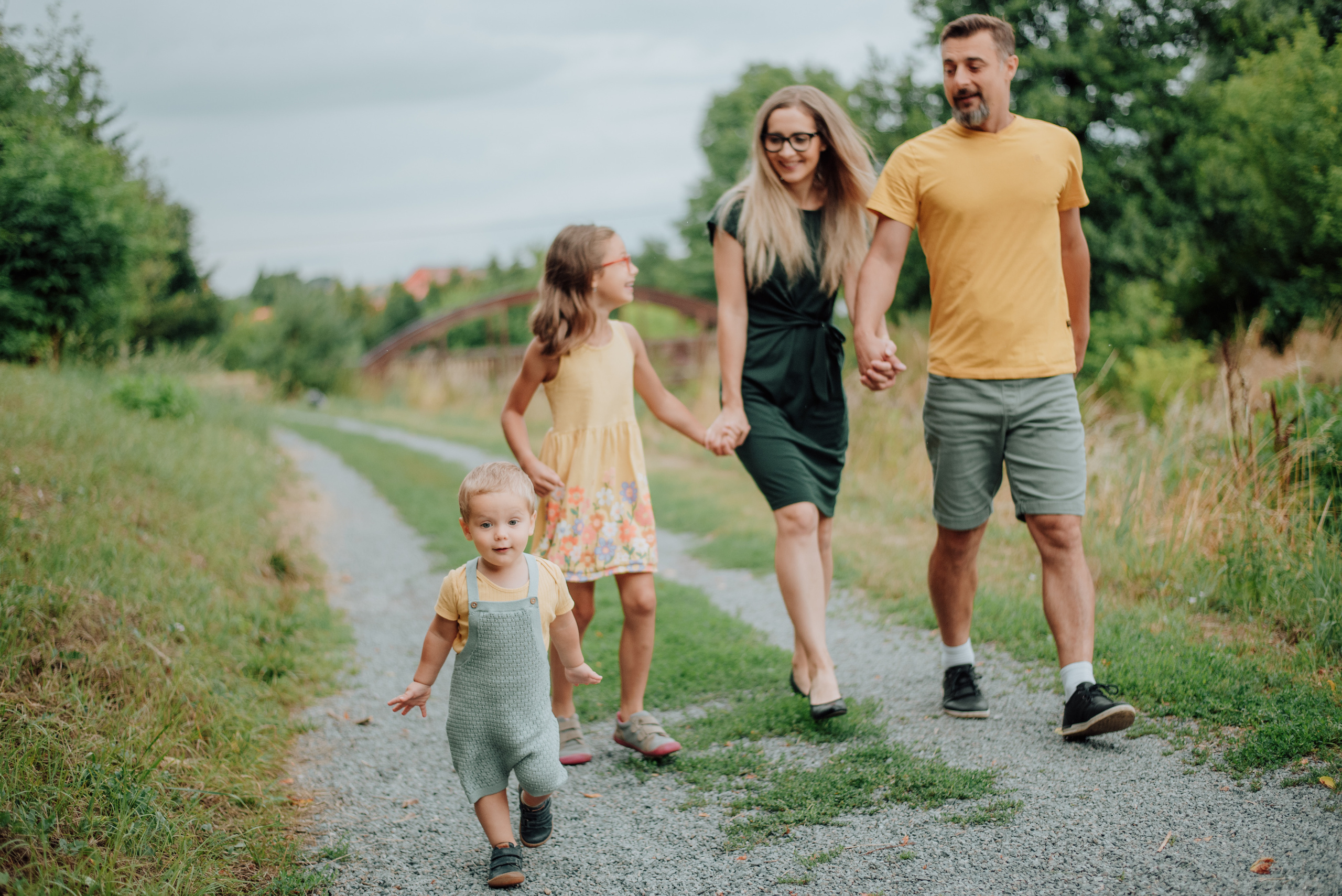 Hanka and family. Lifestyle, wedding and family photographer