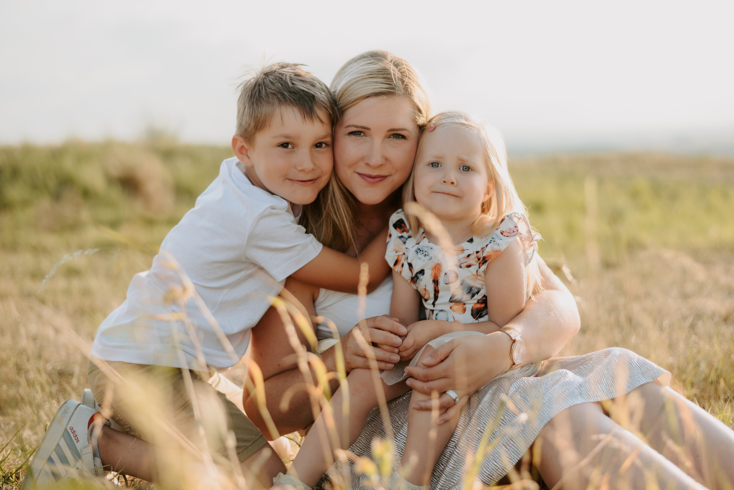 Lucka and family. Lifestyle, wedding and family photographer