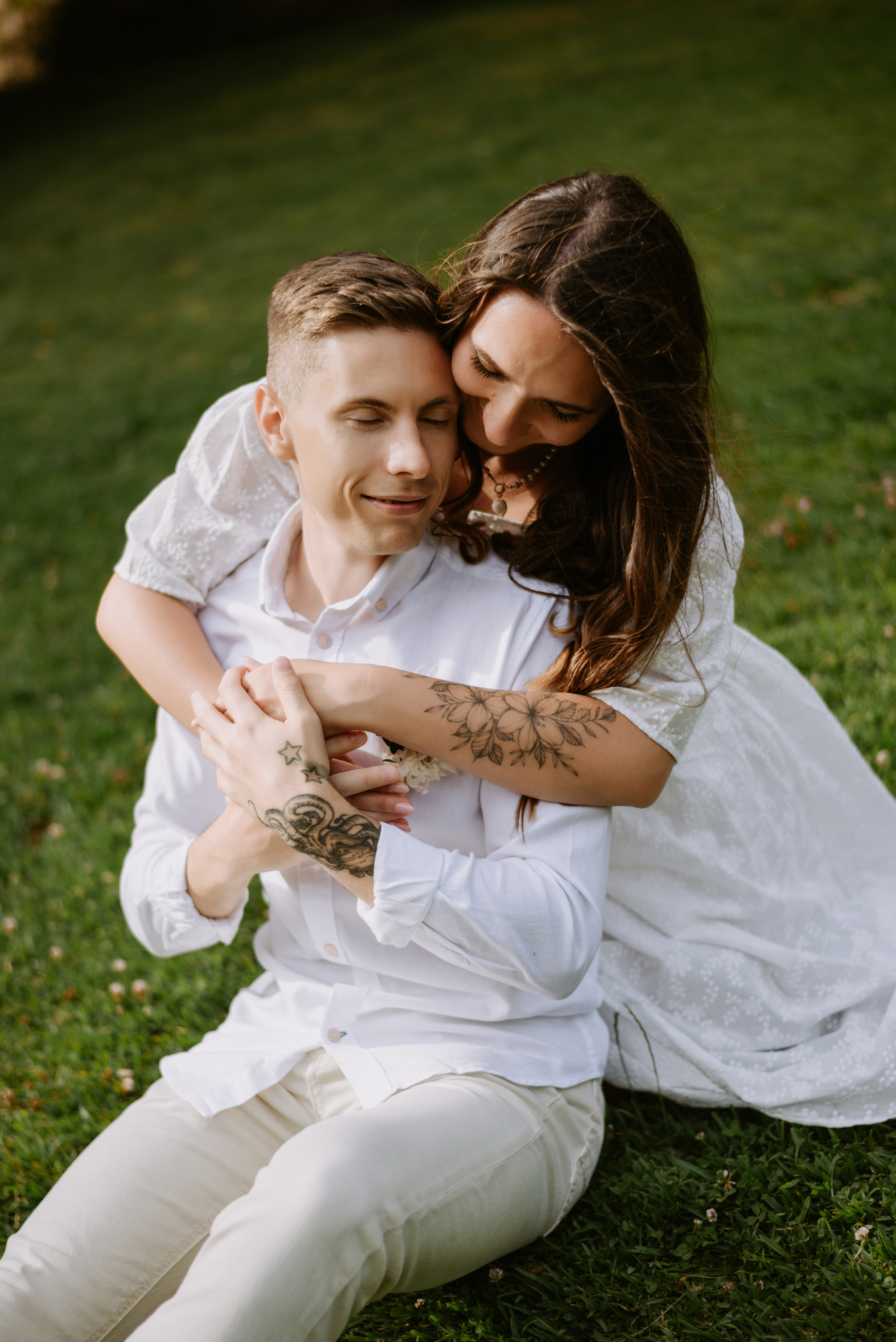 Olga + Dmitri. Lifestyle, wedding and family photographer