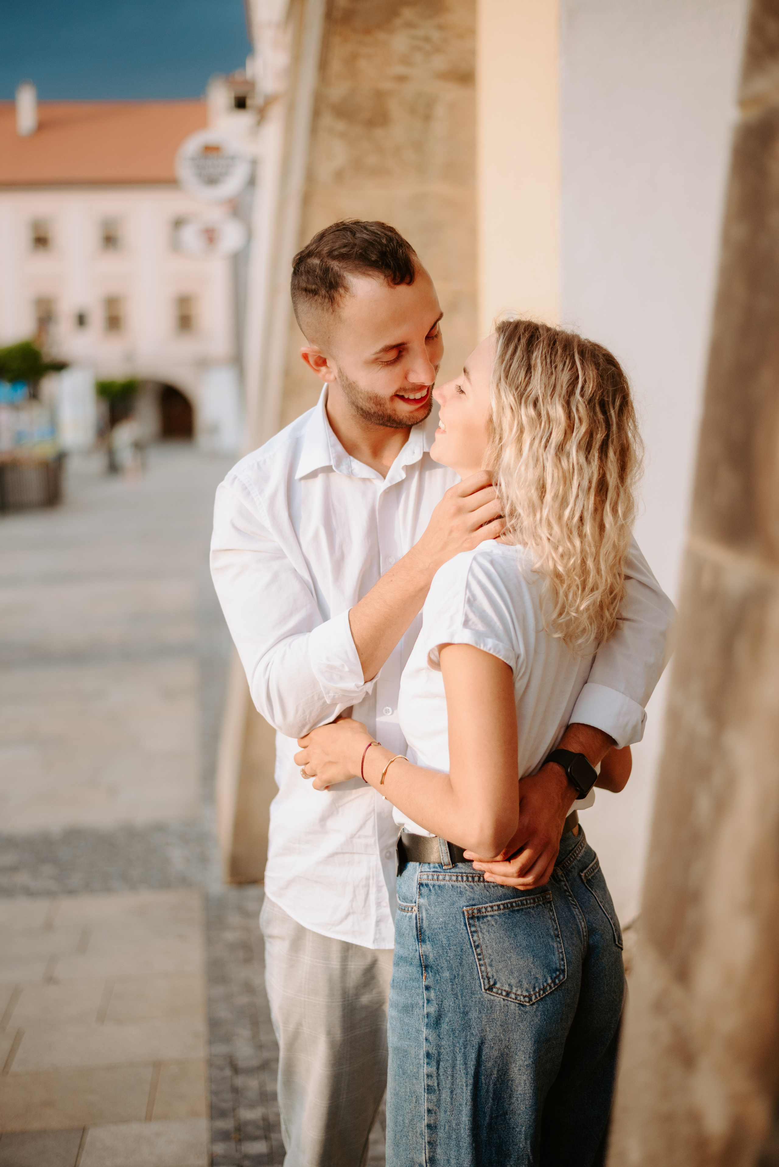 Majk a Dita. Lifestyle, wedding and family photographer