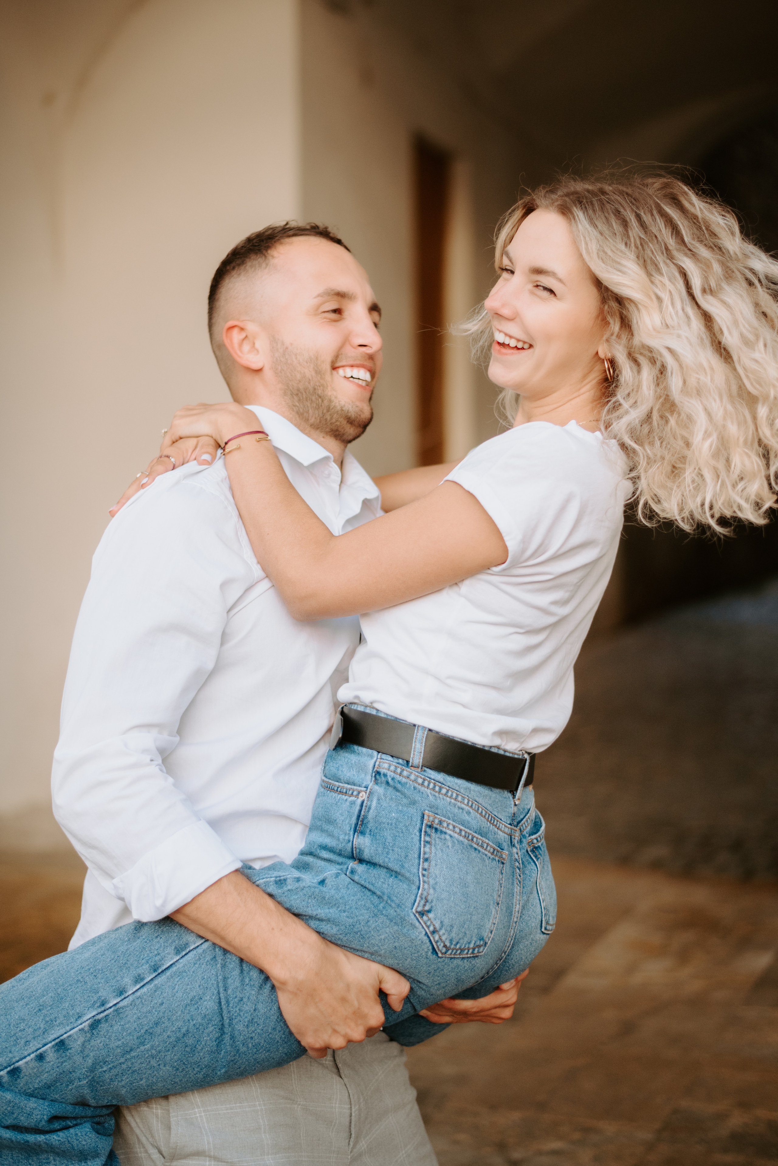 Majk a Dita. Lifestyle, wedding and family photographer