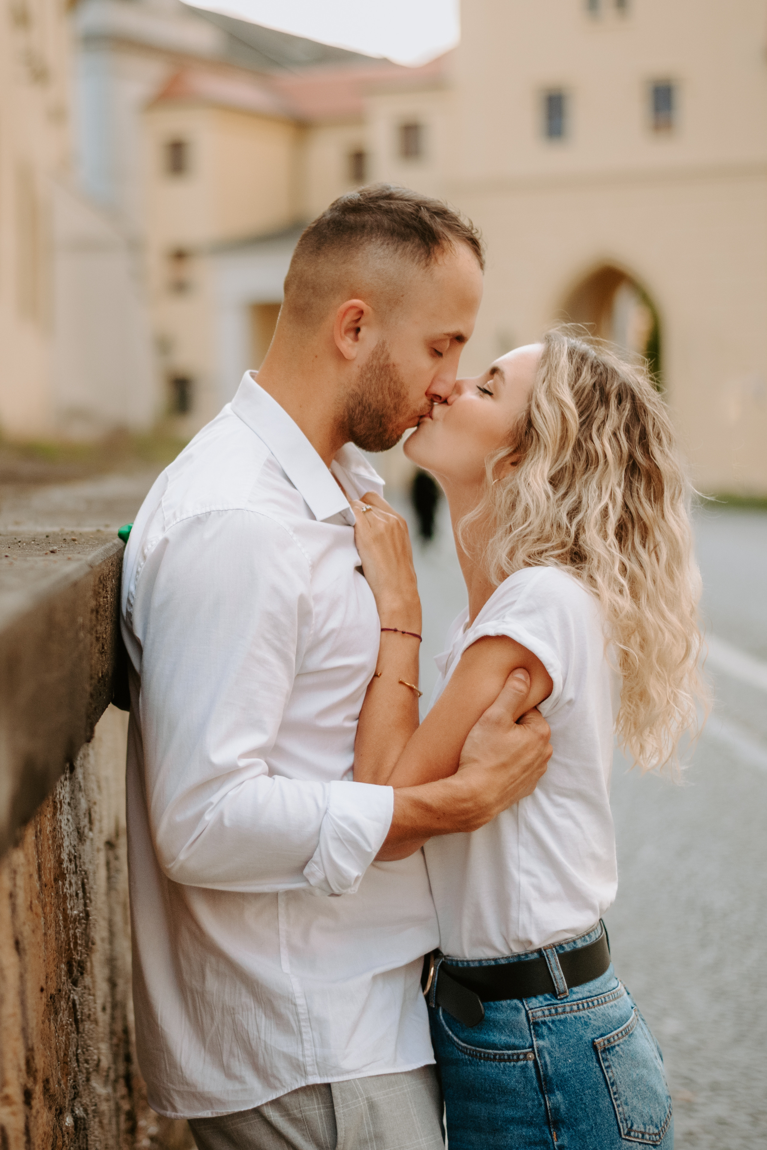 Majk a Dita. Lifestyle, wedding and family photographer