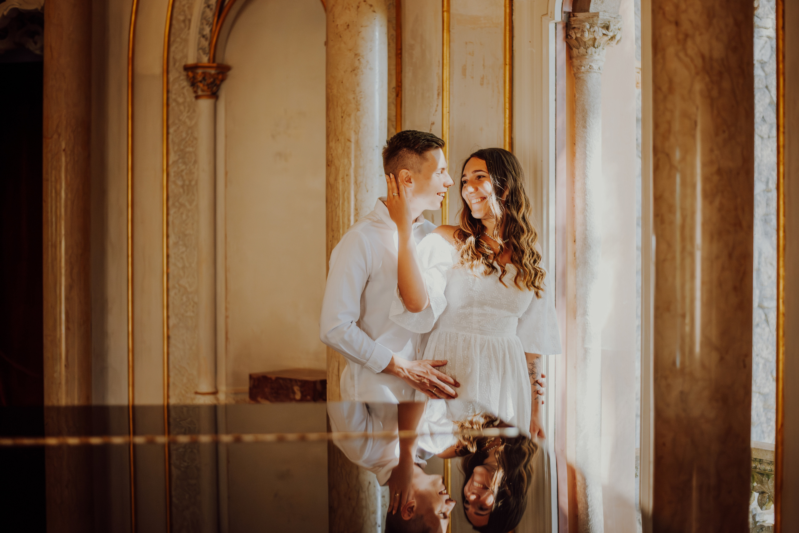 Olga + Dmitri. Lifestyle, wedding and family photographer