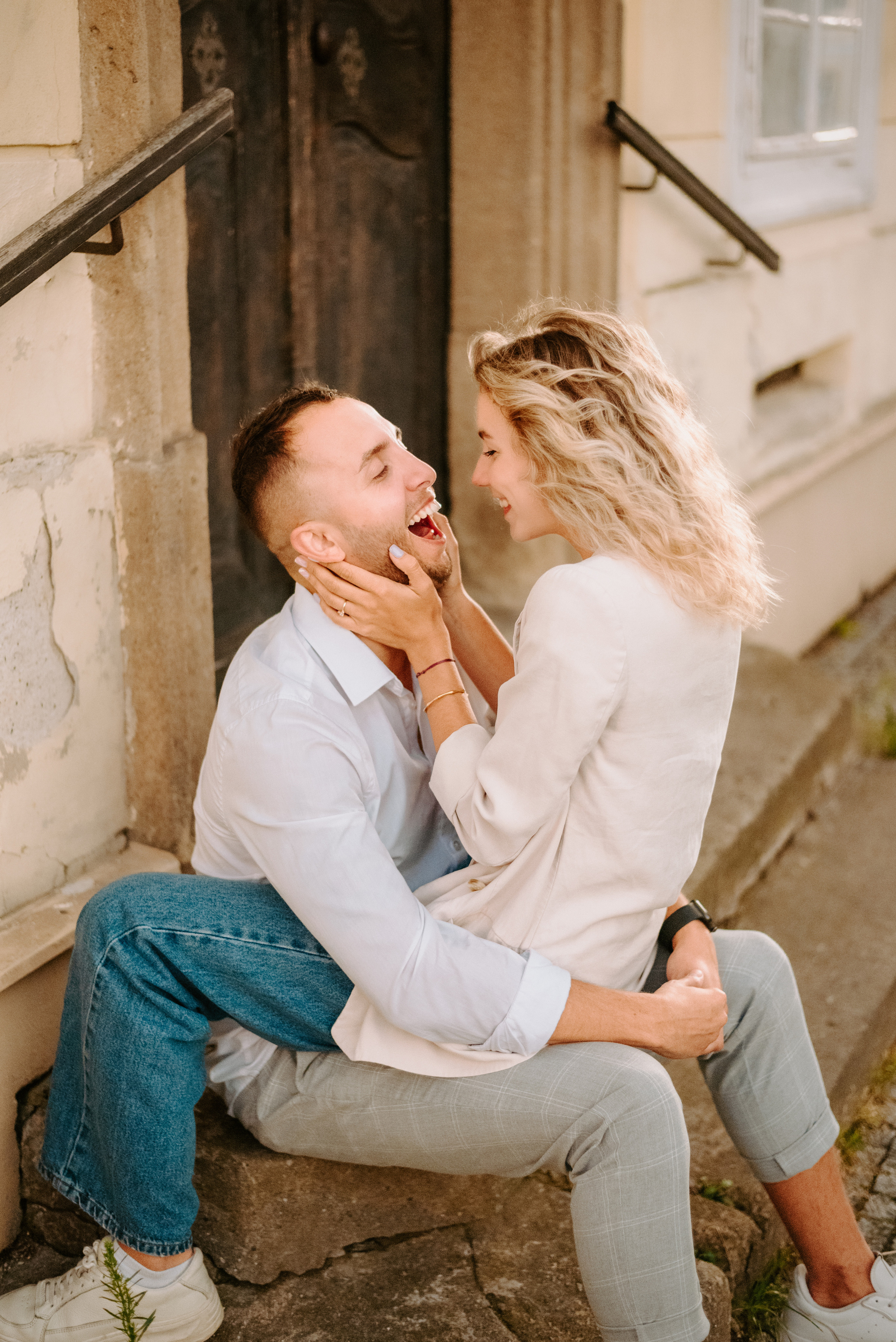 Majk a Dita. Lifestyle, wedding and family photographer