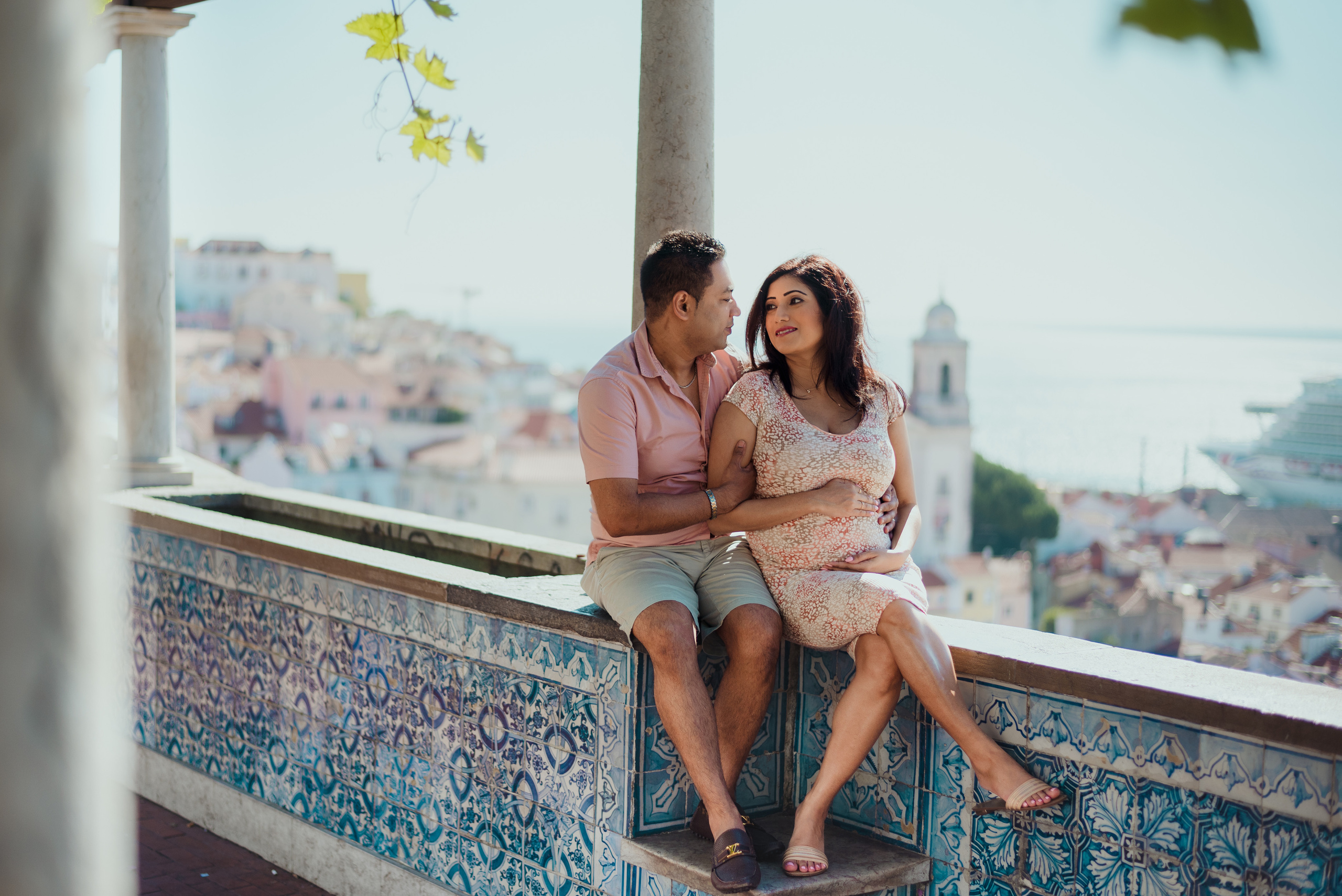 Taz and Ahmad. Lifestyle, wedding and family photographer