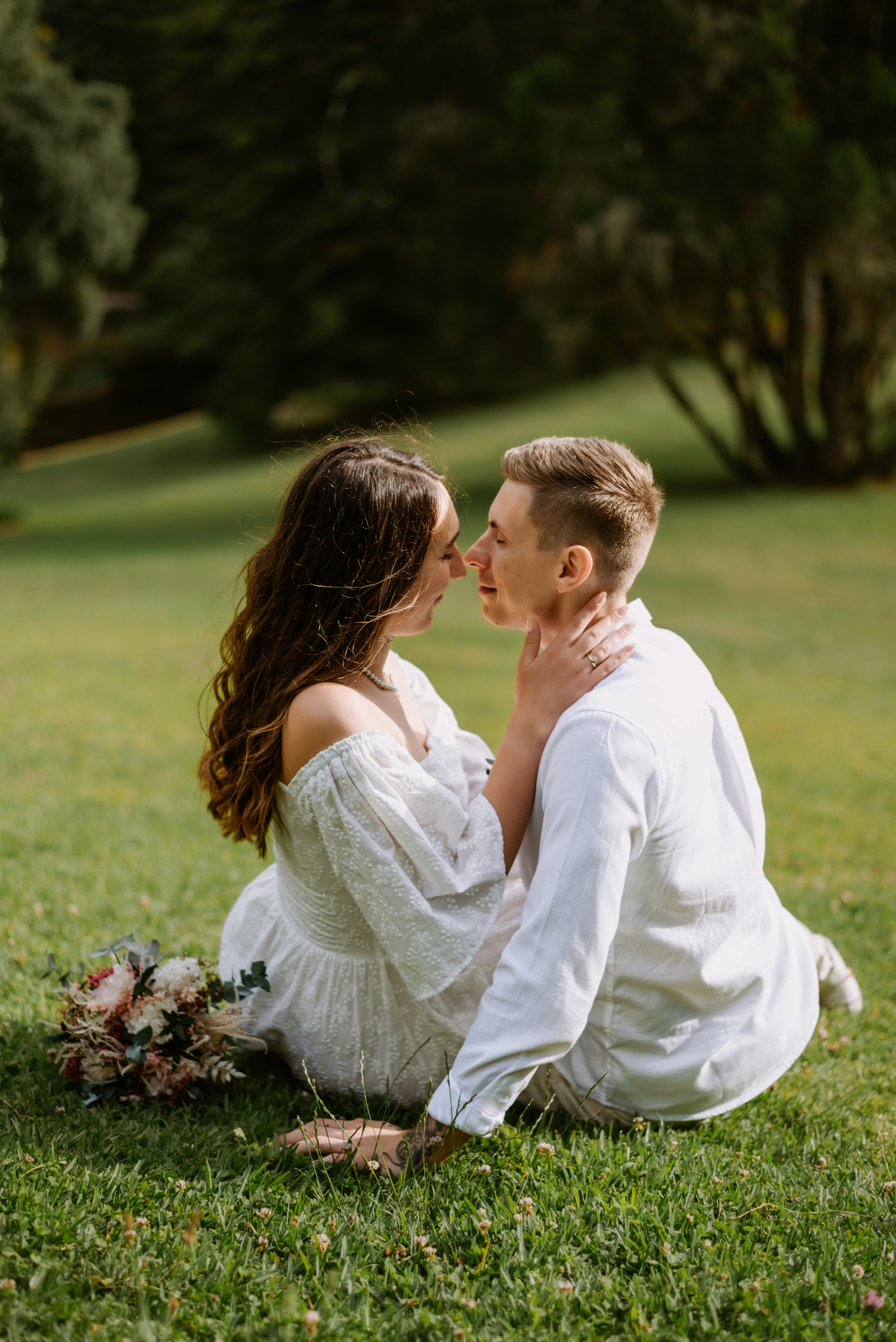 Olga + Dmitri. Lifestyle, wedding and family photographer