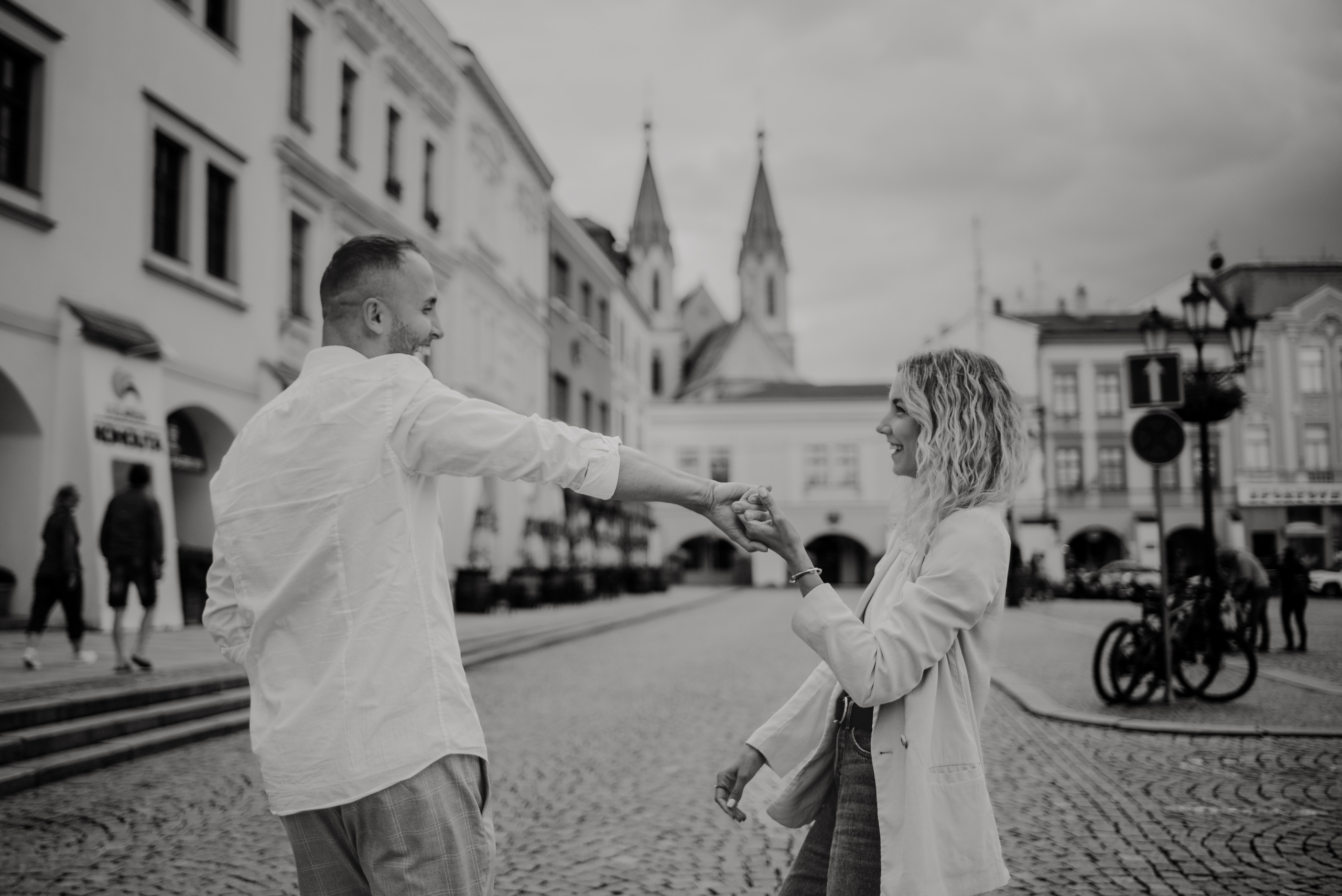 Majk a Dita. Lifestyle, wedding and family photographer