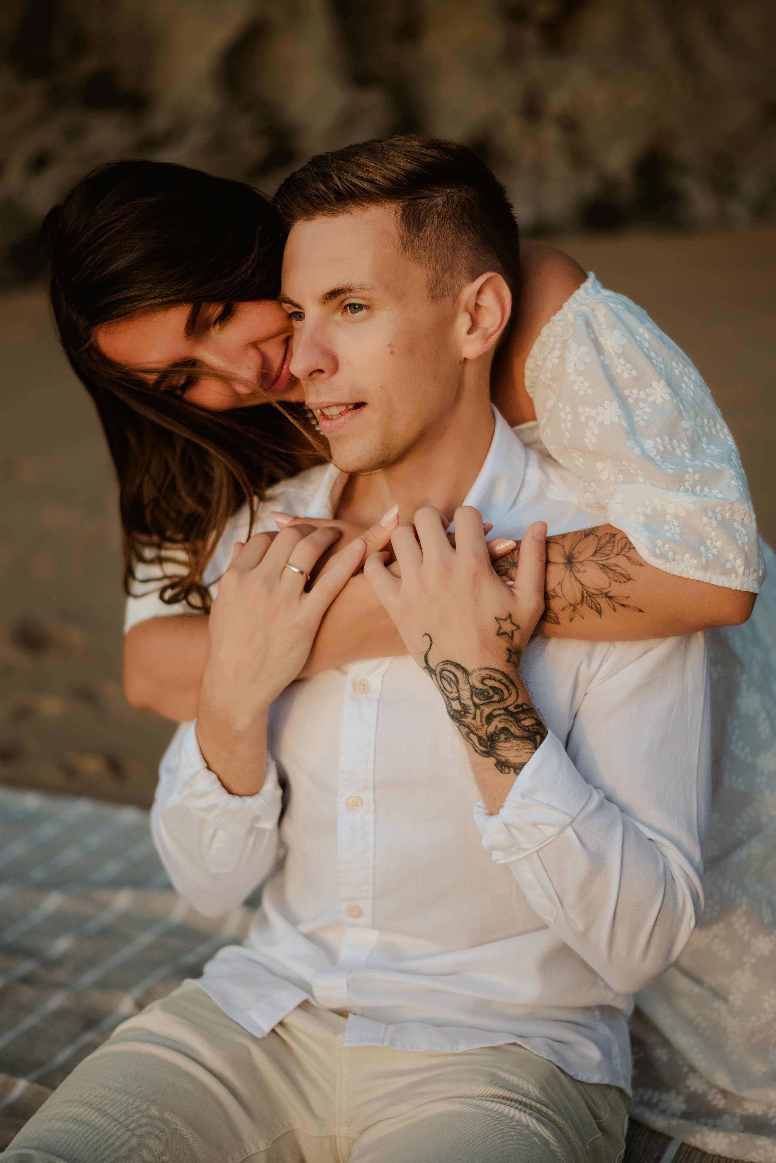 Olga + Dmitri. Lifestyle, wedding and family photographer