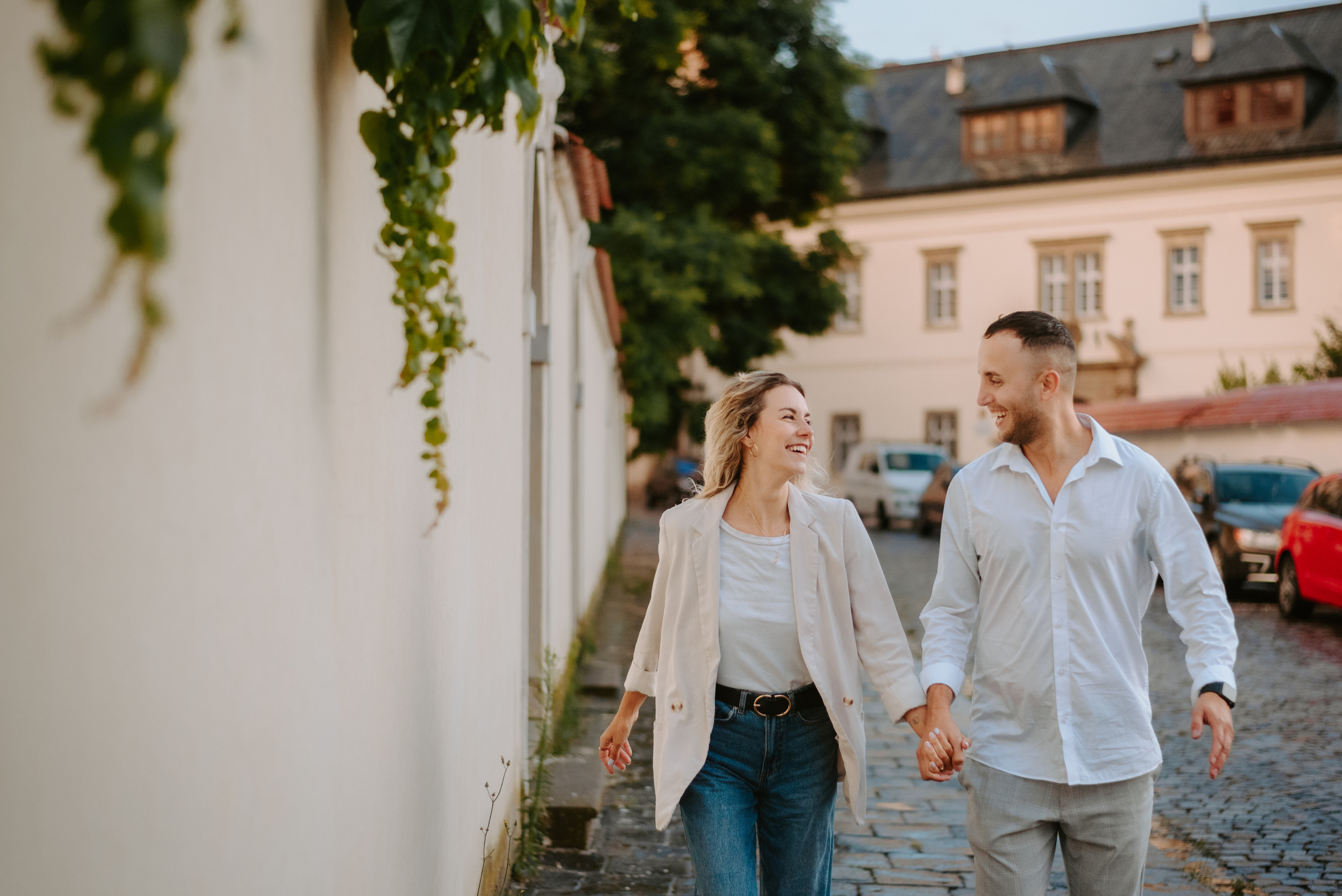 Majk a Dita. Lifestyle, wedding and family photographer