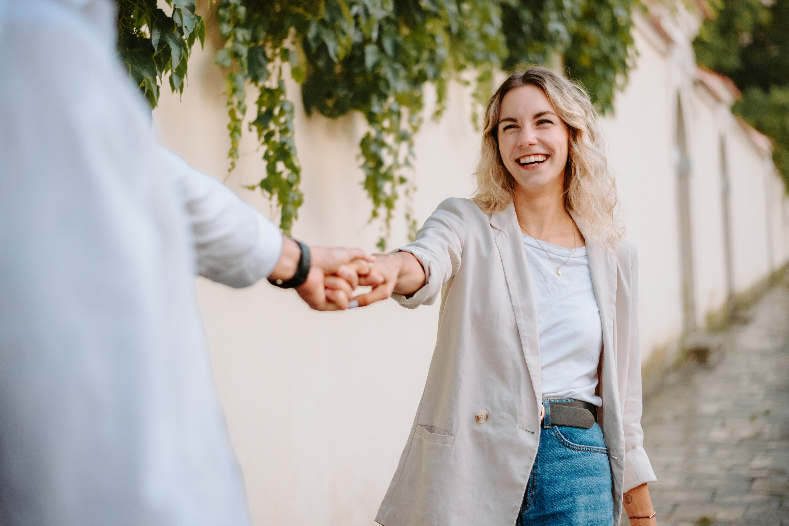 Majk a Dita. Lifestyle, wedding and family photographer