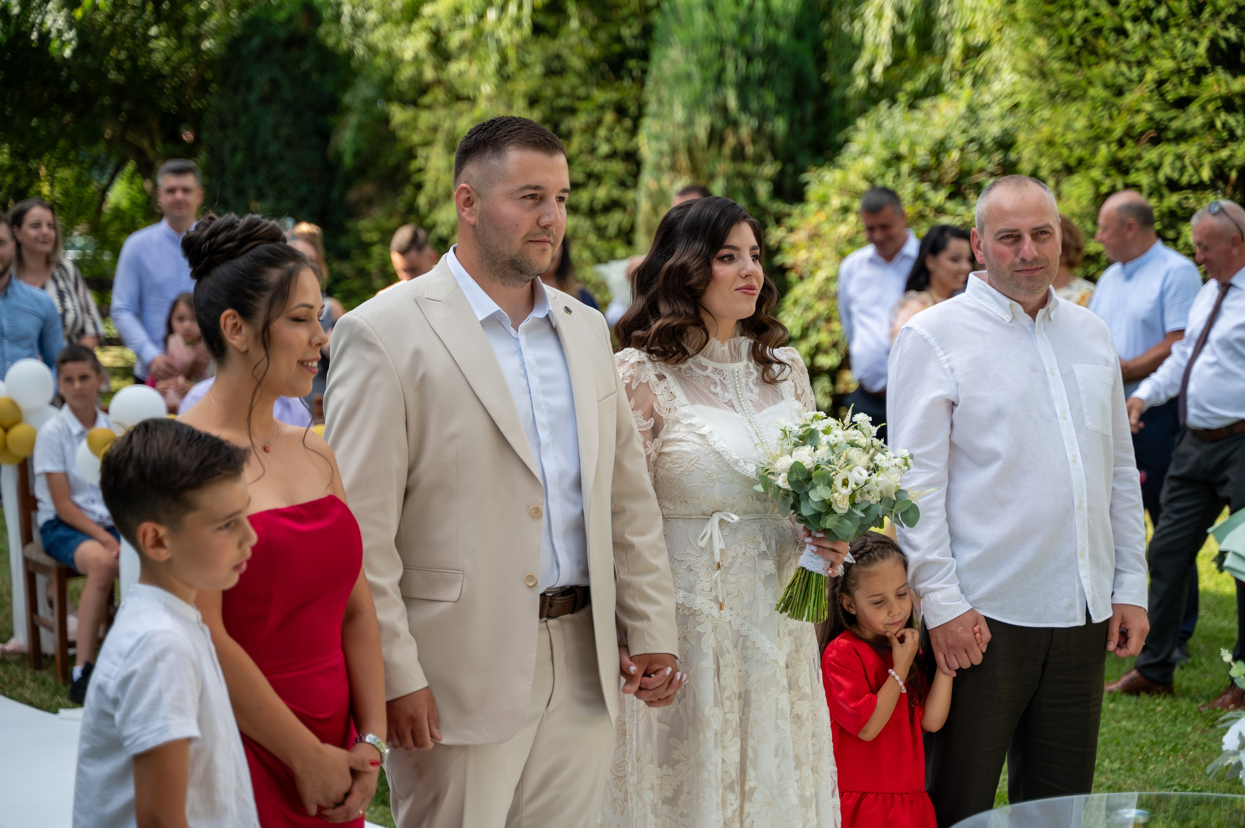 Casatorie Valentin & Bianca. Biphotography