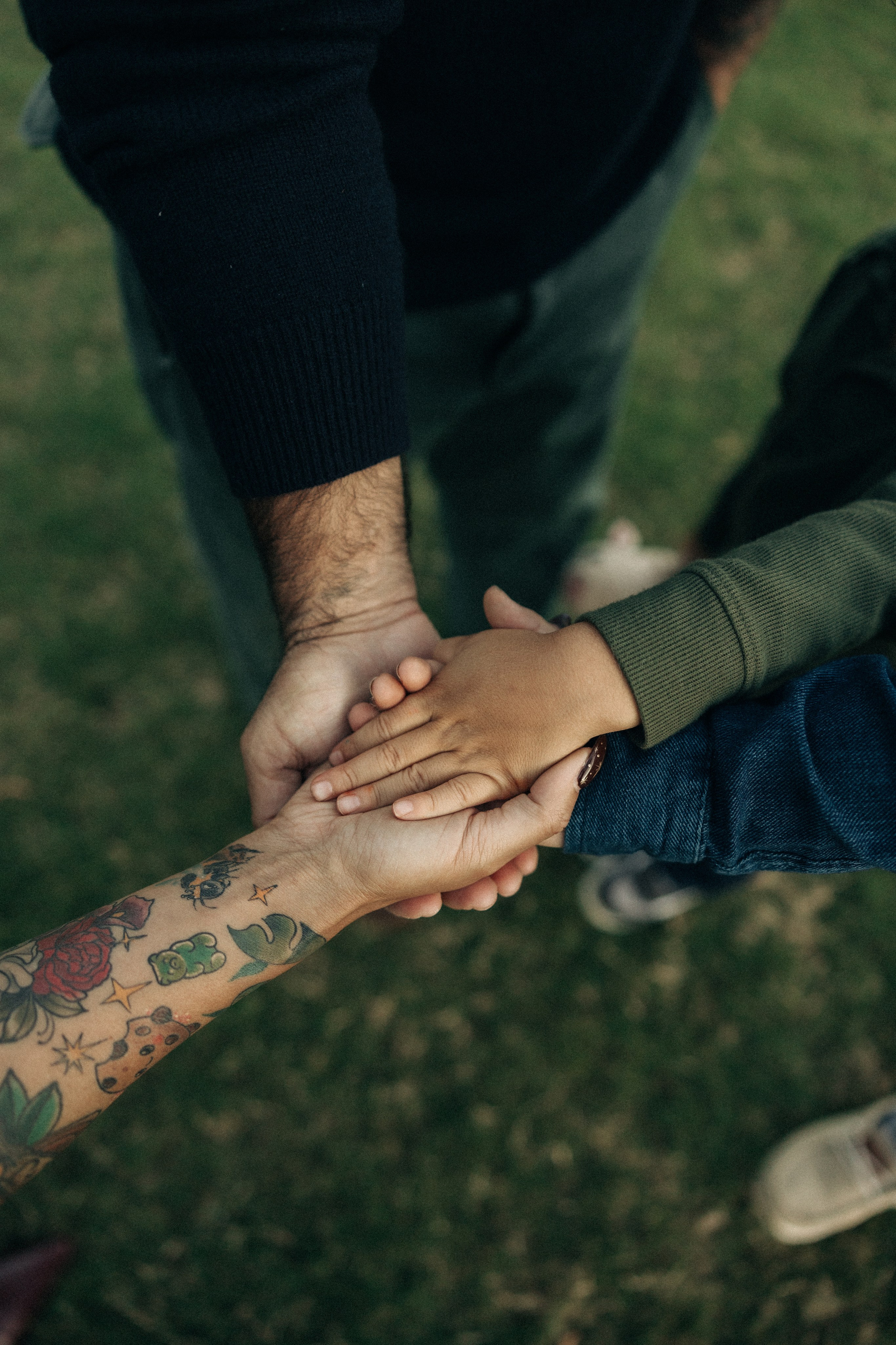 The Greenbergs. Sara Eulalia | Virginia Photographer