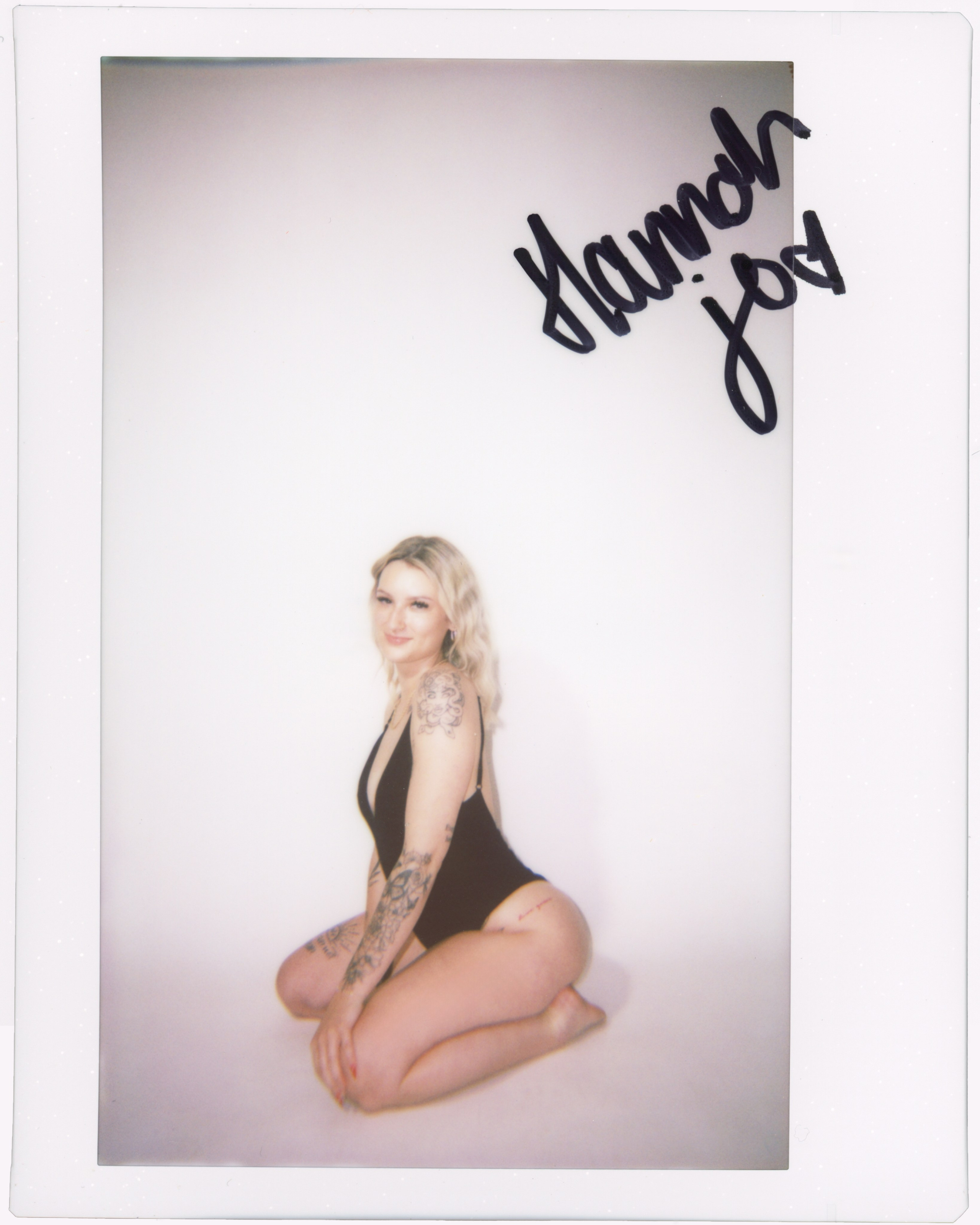 HANNAH JOY. Ke’Ondris