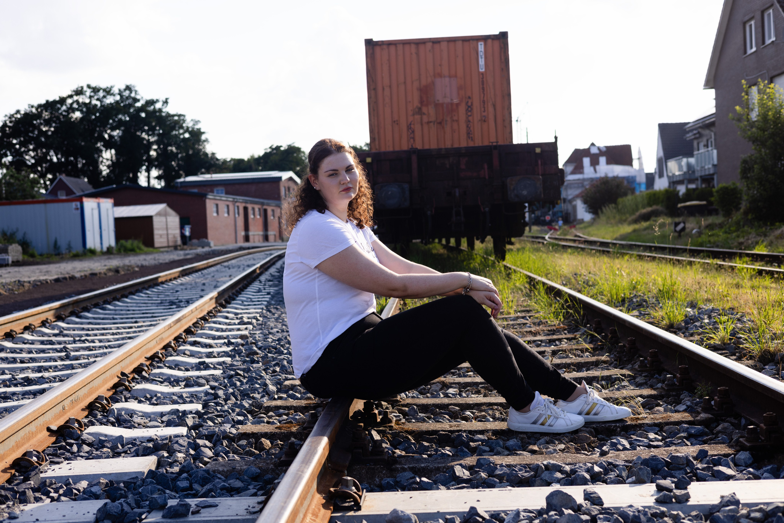 PORTRAITS. Fotografin und Videografin im Raum Osnabrück und Emsland Alla