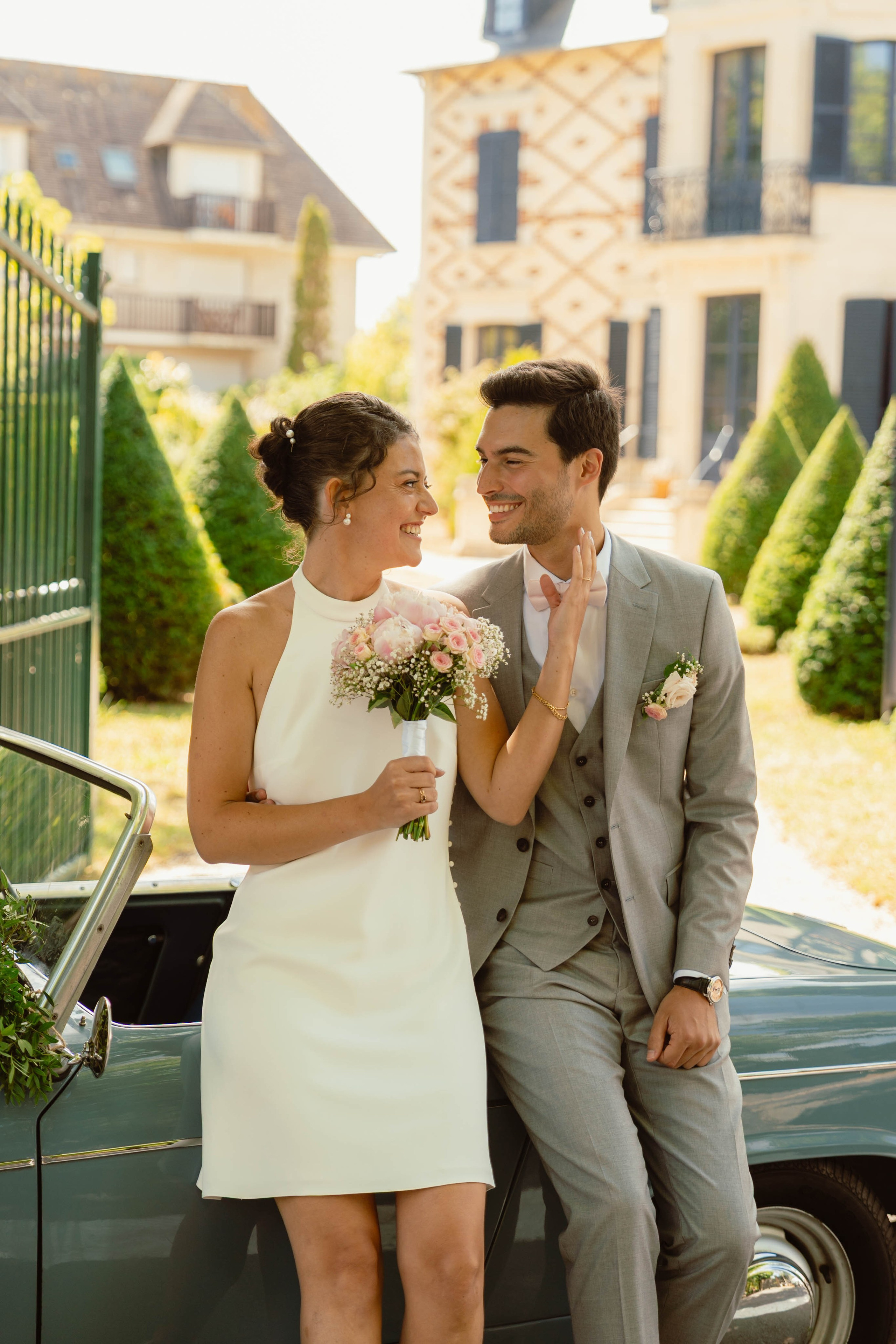 Alexia & Maxence. Weeding photographer / event / portrait