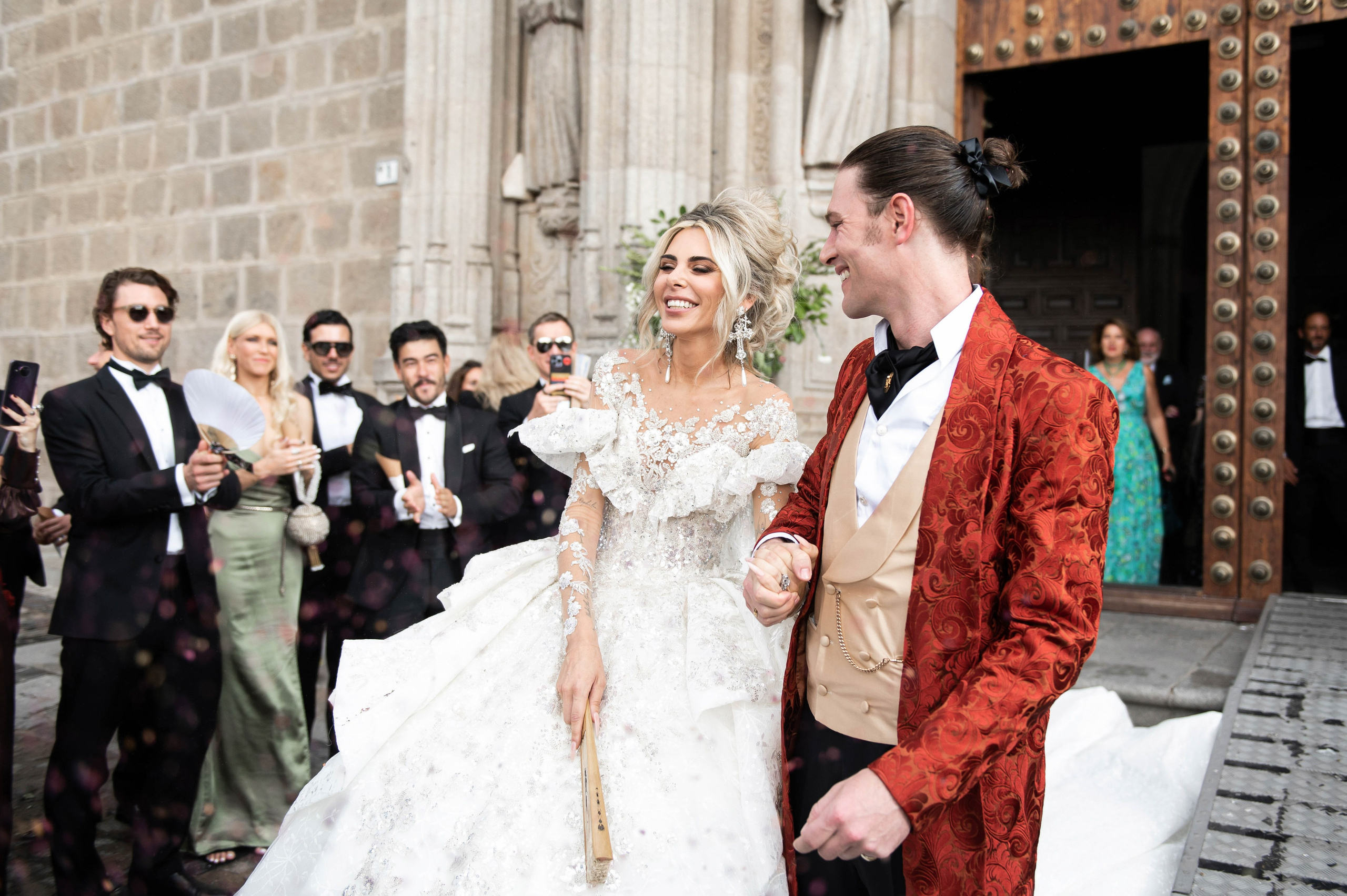 Alexander & Cayetana. Wedding photographer in Spain