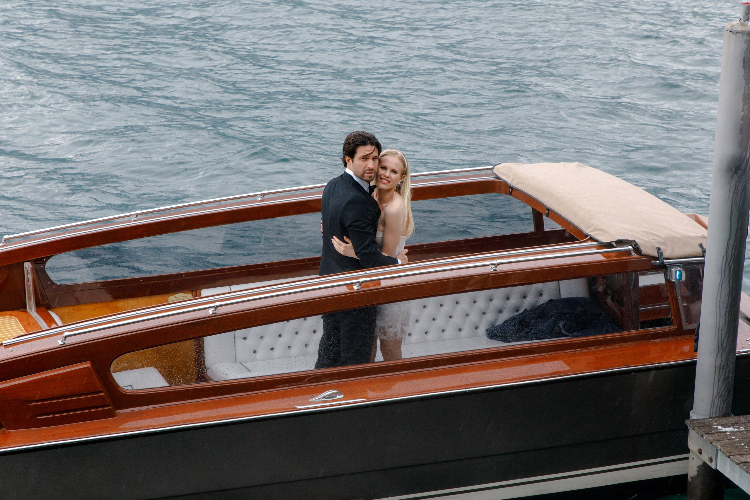 A & R Como, Italy. Свадебный фотограф в Нидерландах и Европе — Тина Ялóва