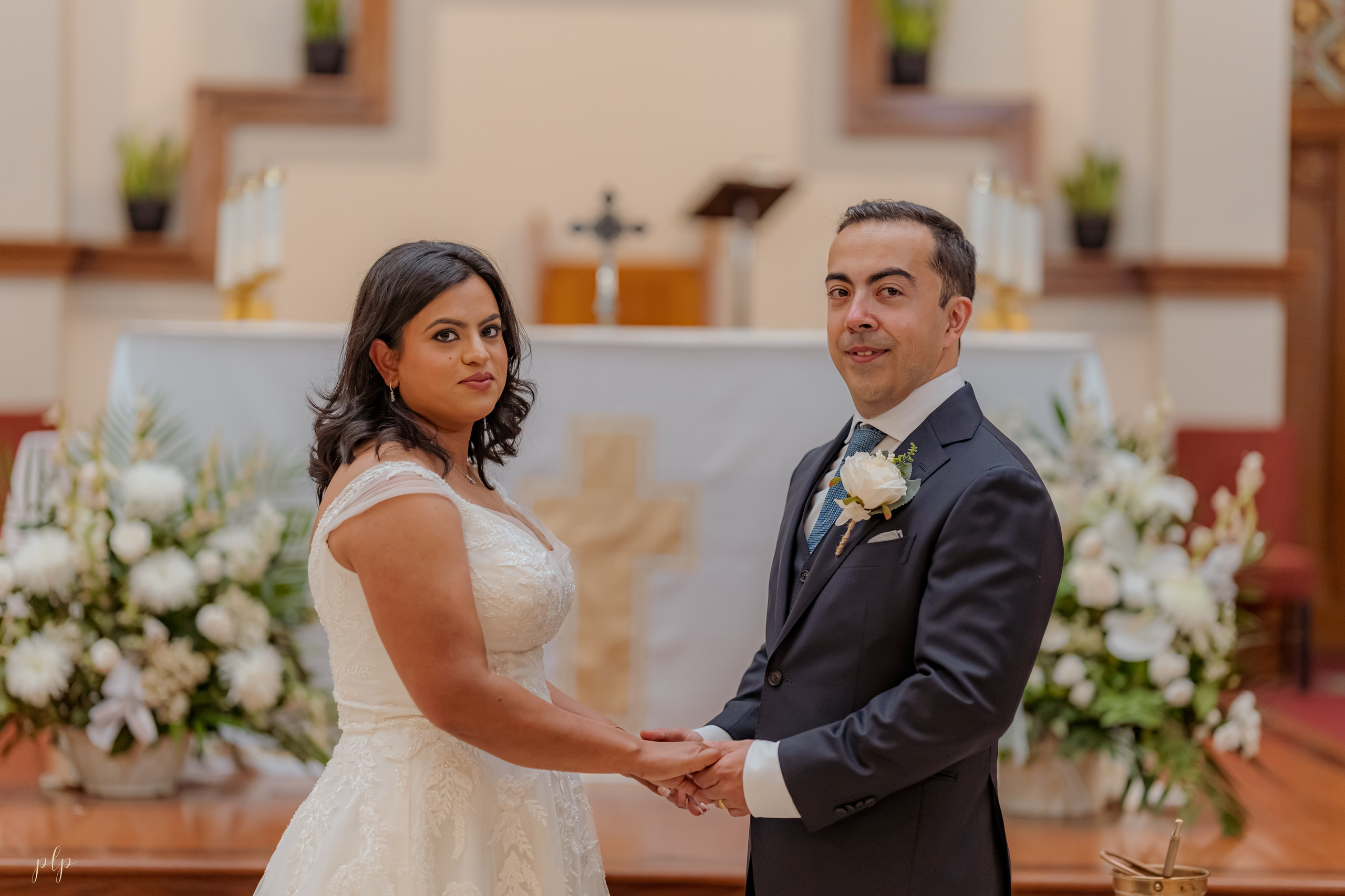Indrani & Marc. Wedding Photographers and Filmmakers