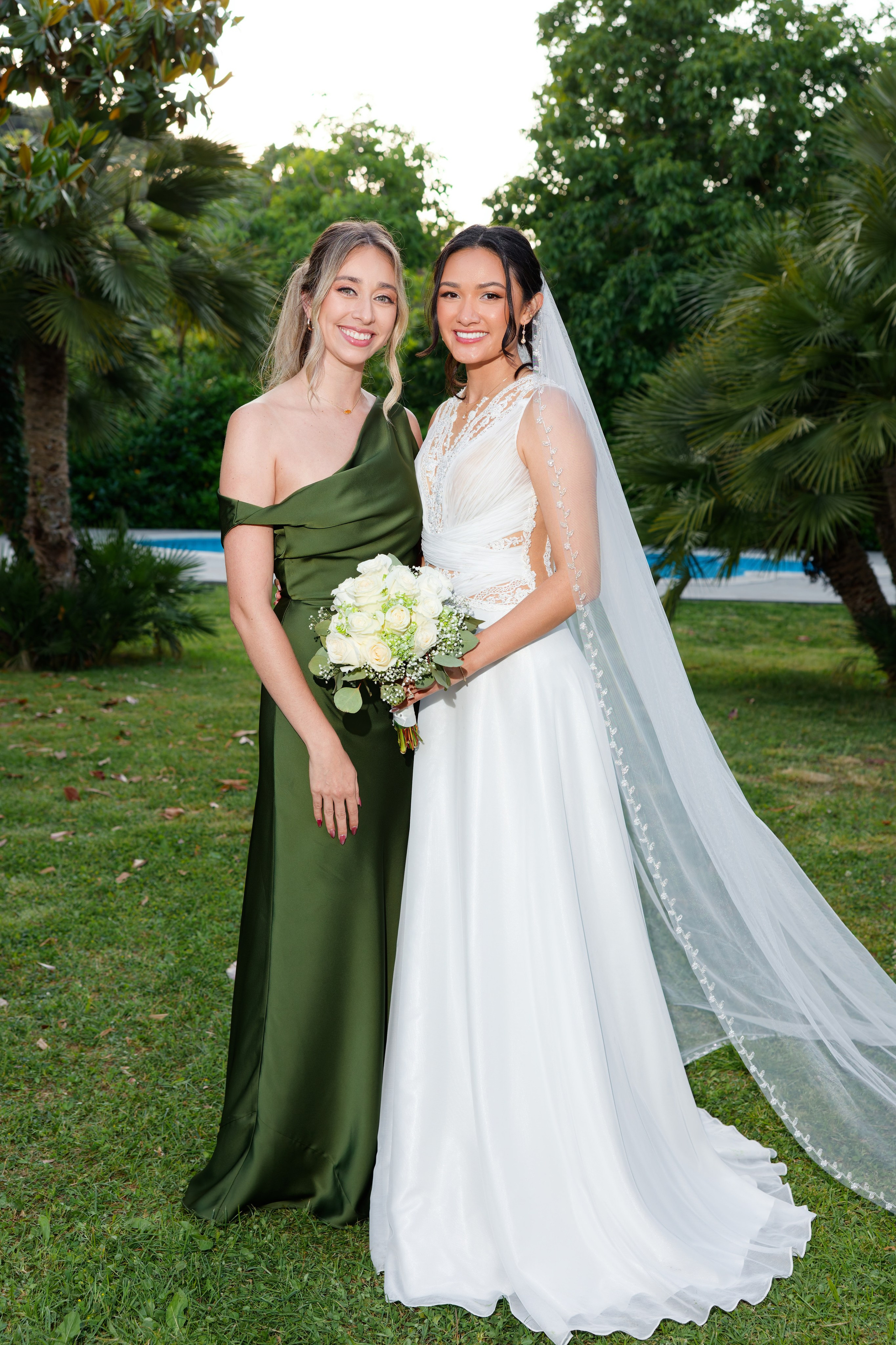 Alana & Joseph. Destination Wedding Photographer — Nikita Burtsev