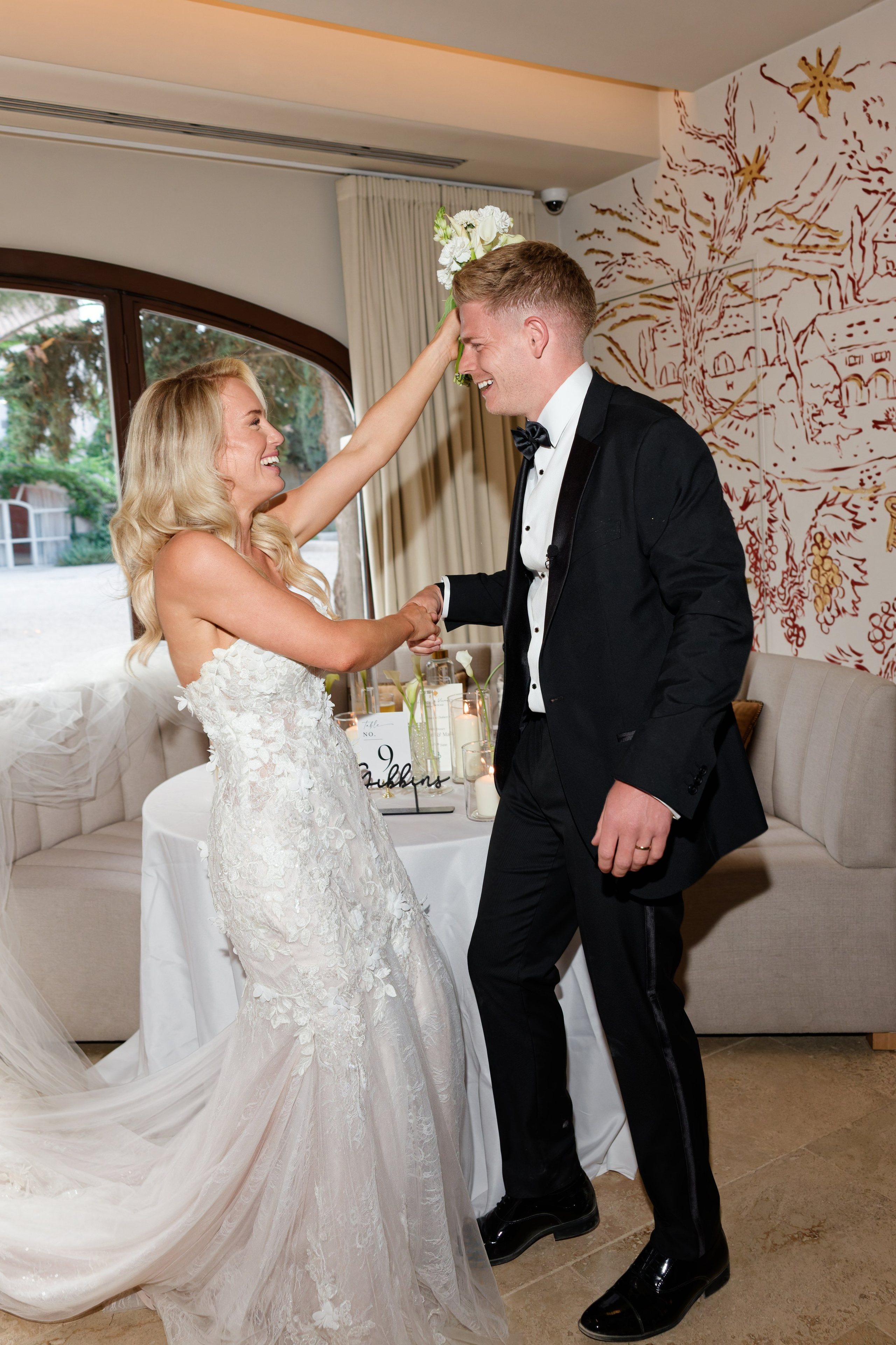 Wedding at Château L’Hospitalet in Narbonne, France. Destination Wedding Photographer — Nikita Burtsev