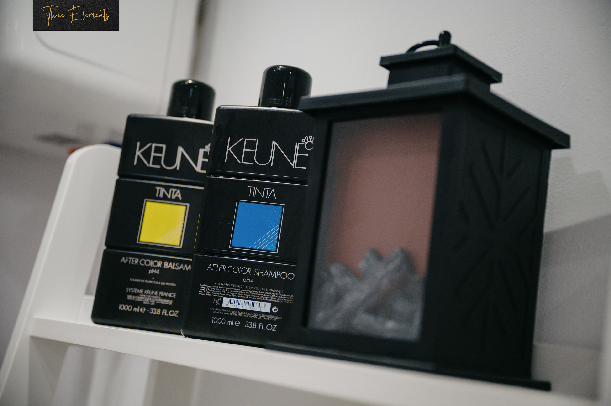 Three Elements. Laurentiu Stefan StoryTeller