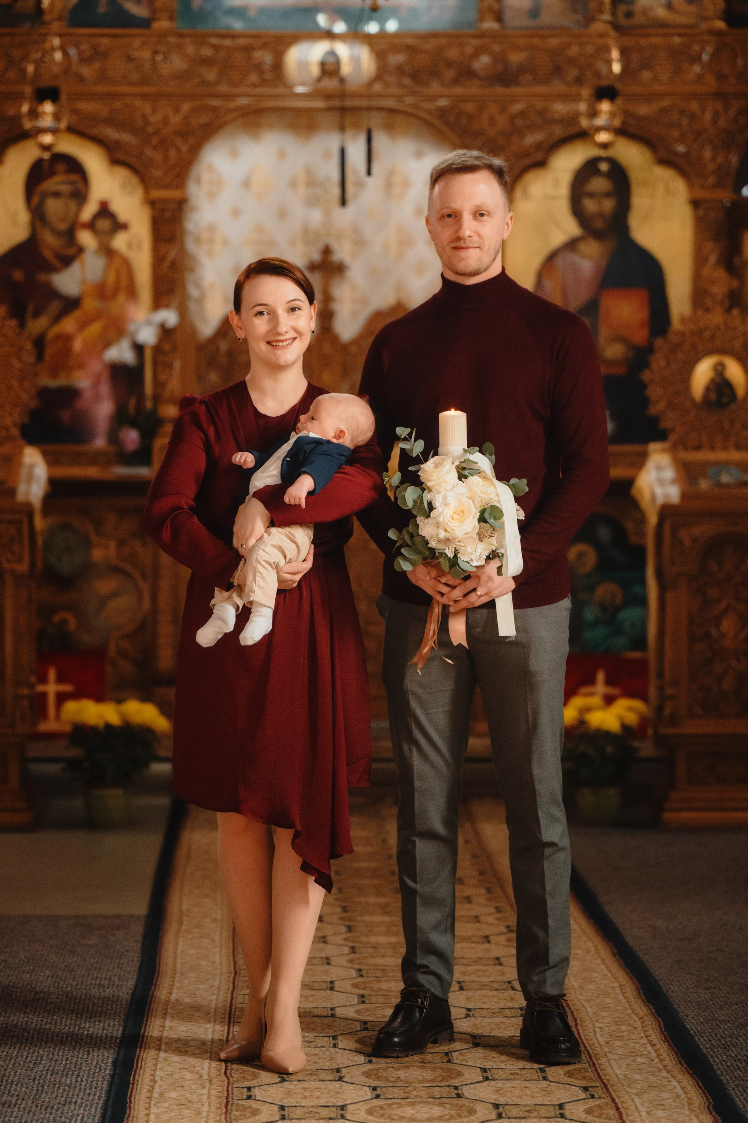 Botezul lui Elian. Laurentiu Stefan StoryTeller