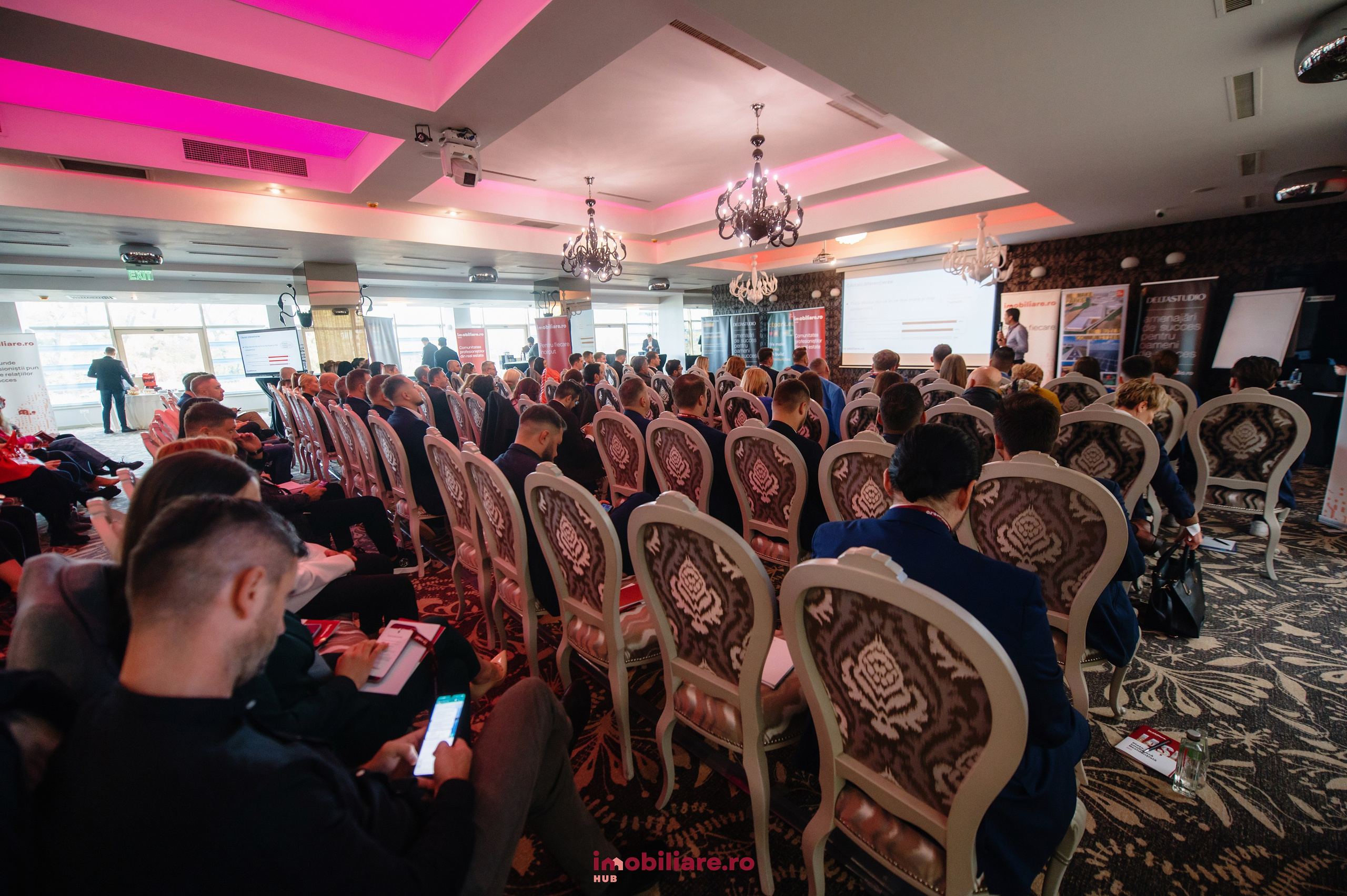 Imobiliare HUB 2025. Laurentiu Stefan StoryTeller