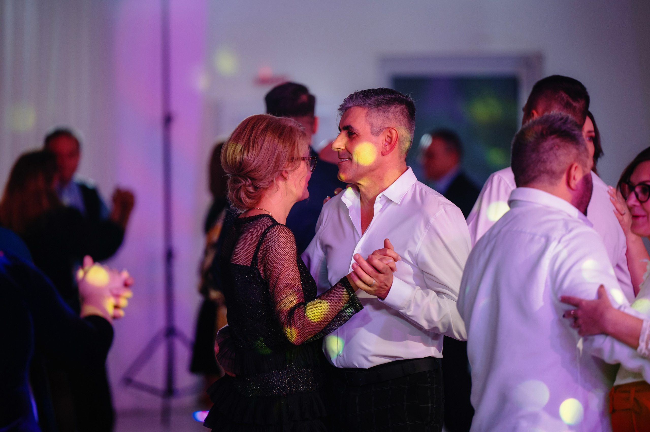 BMT Aerospace Party. Laurentiu Stefan StoryTeller