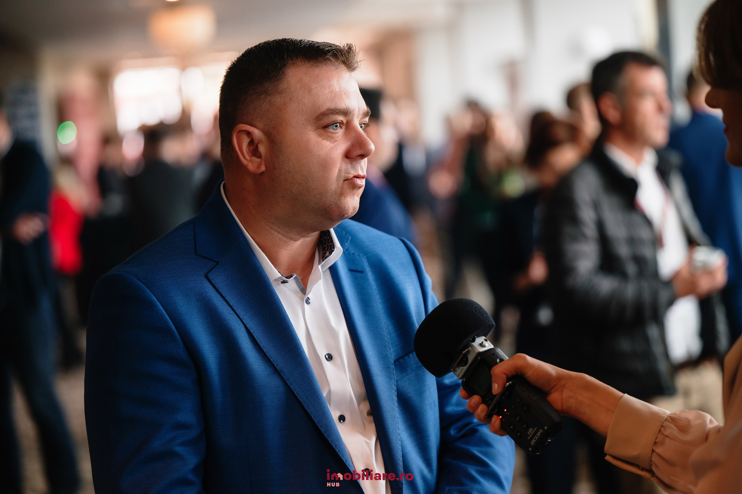 Imobiliare HUB 2025. Laurentiu Stefan StoryTeller