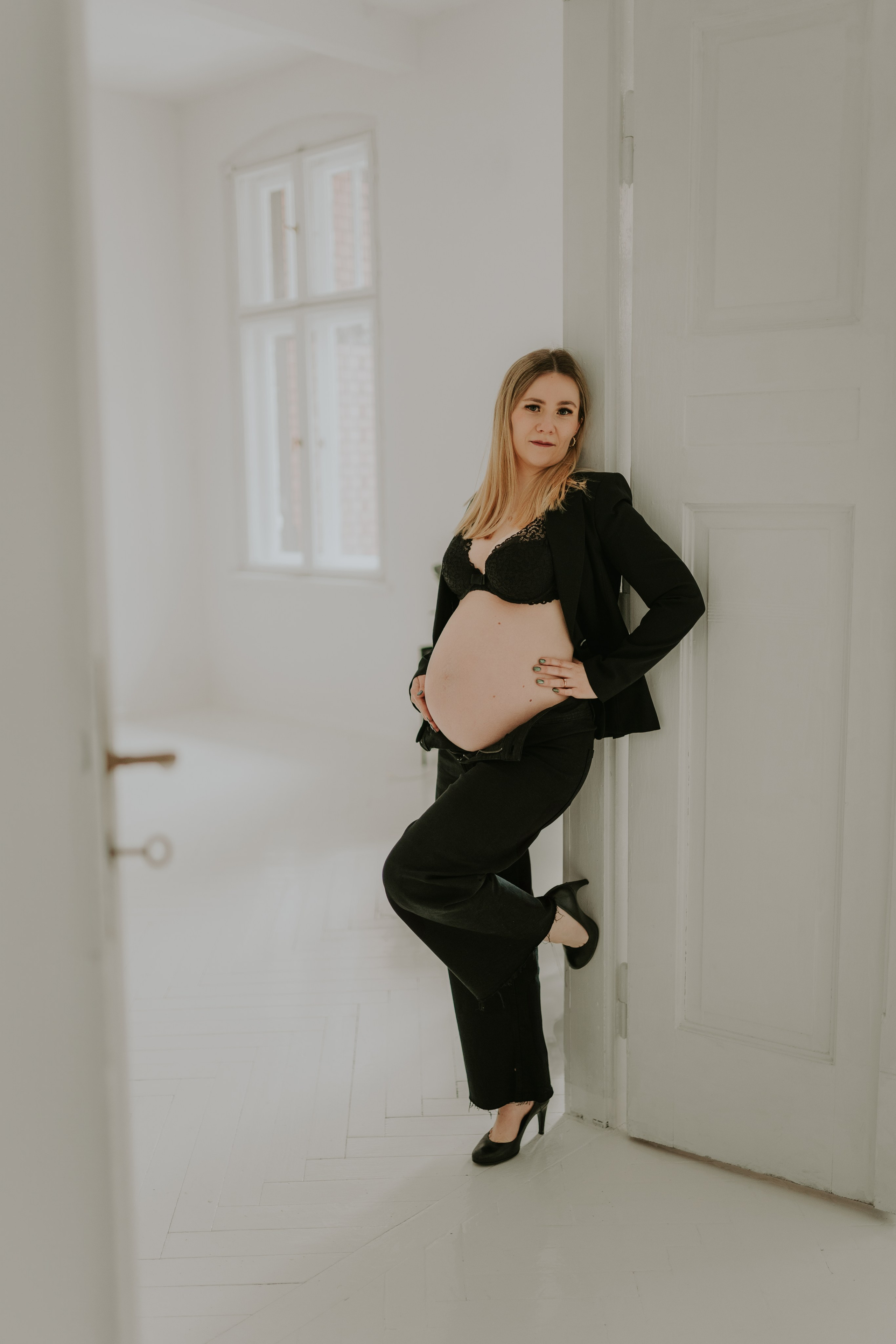 SESJA CIĄŻOWA: NATALIA I SEBASTIAN. Karkowskafoto - fotografia miłości