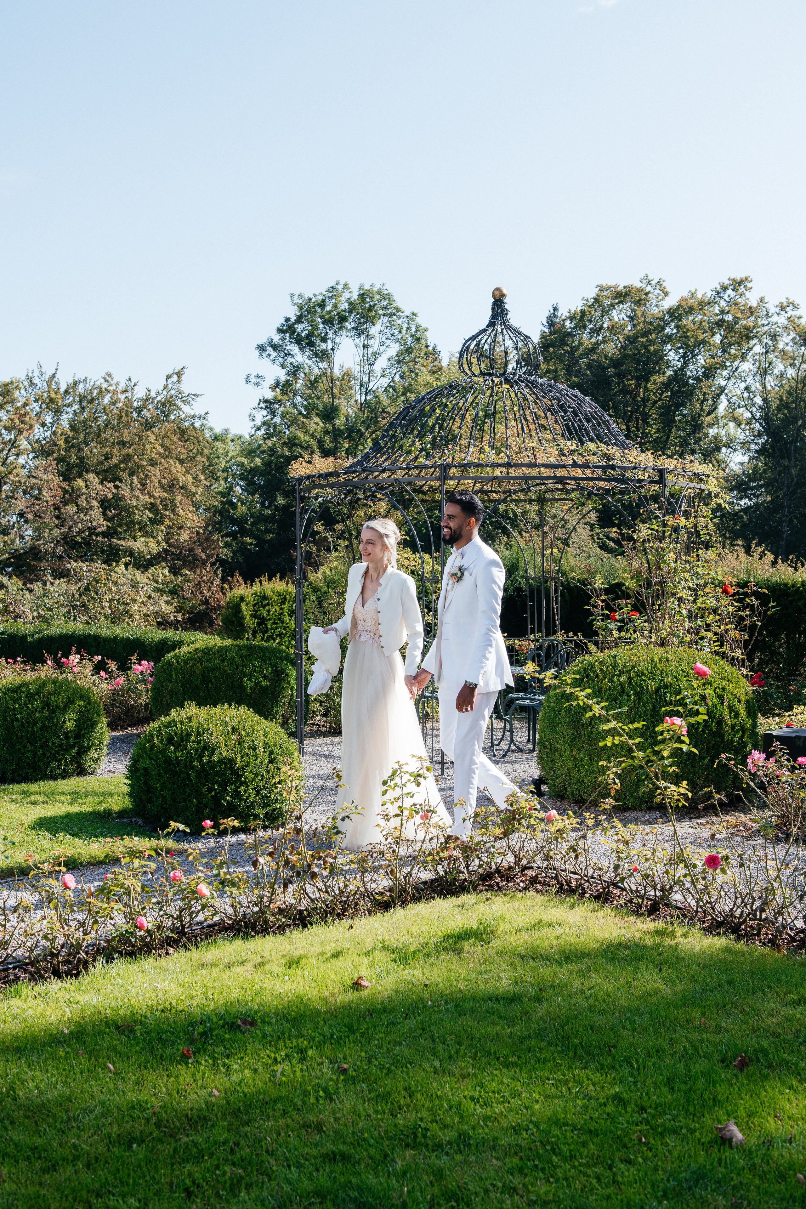 FLORENCE & JAMAL Dübendorf, Switzerland. I am Elena Altendorfer. Wedding photographer in Zurich and Switzerland