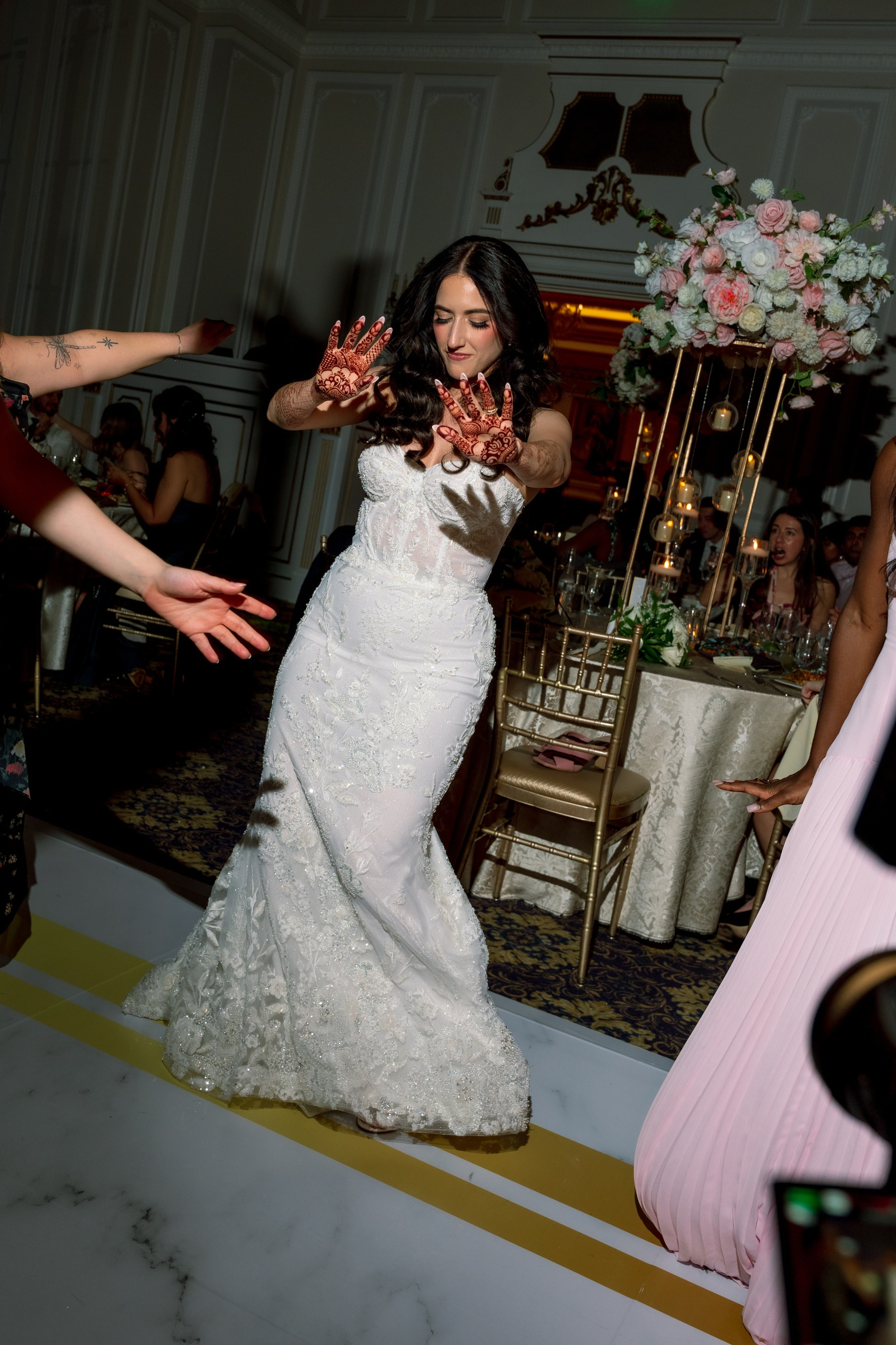 Sarah and Bhavin. Anna Krasnova Wedding photographer